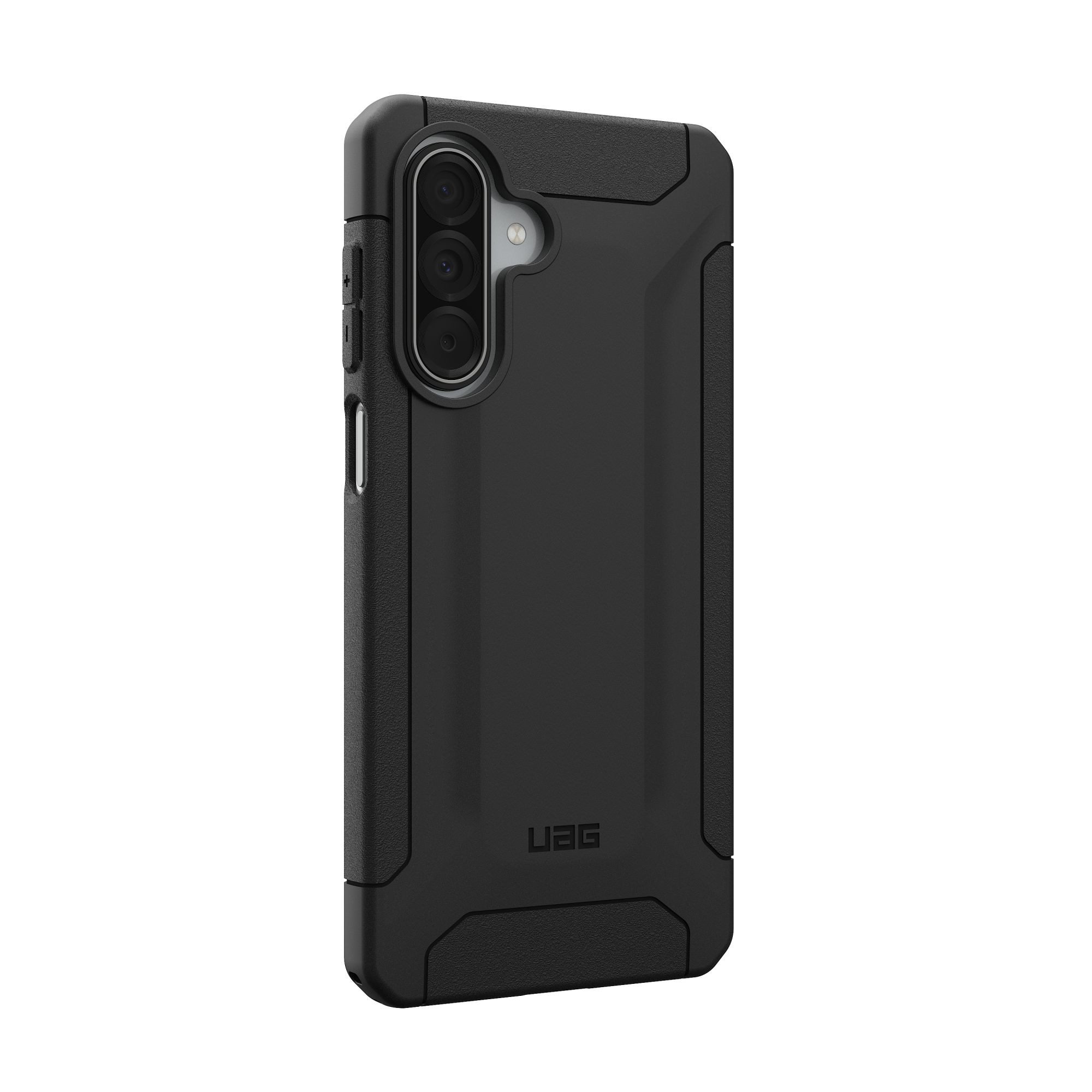 Urban Armor Gear Handyhülle Scout Case 6,7", geeignet für medizinischen Einsatz, Militärstandard