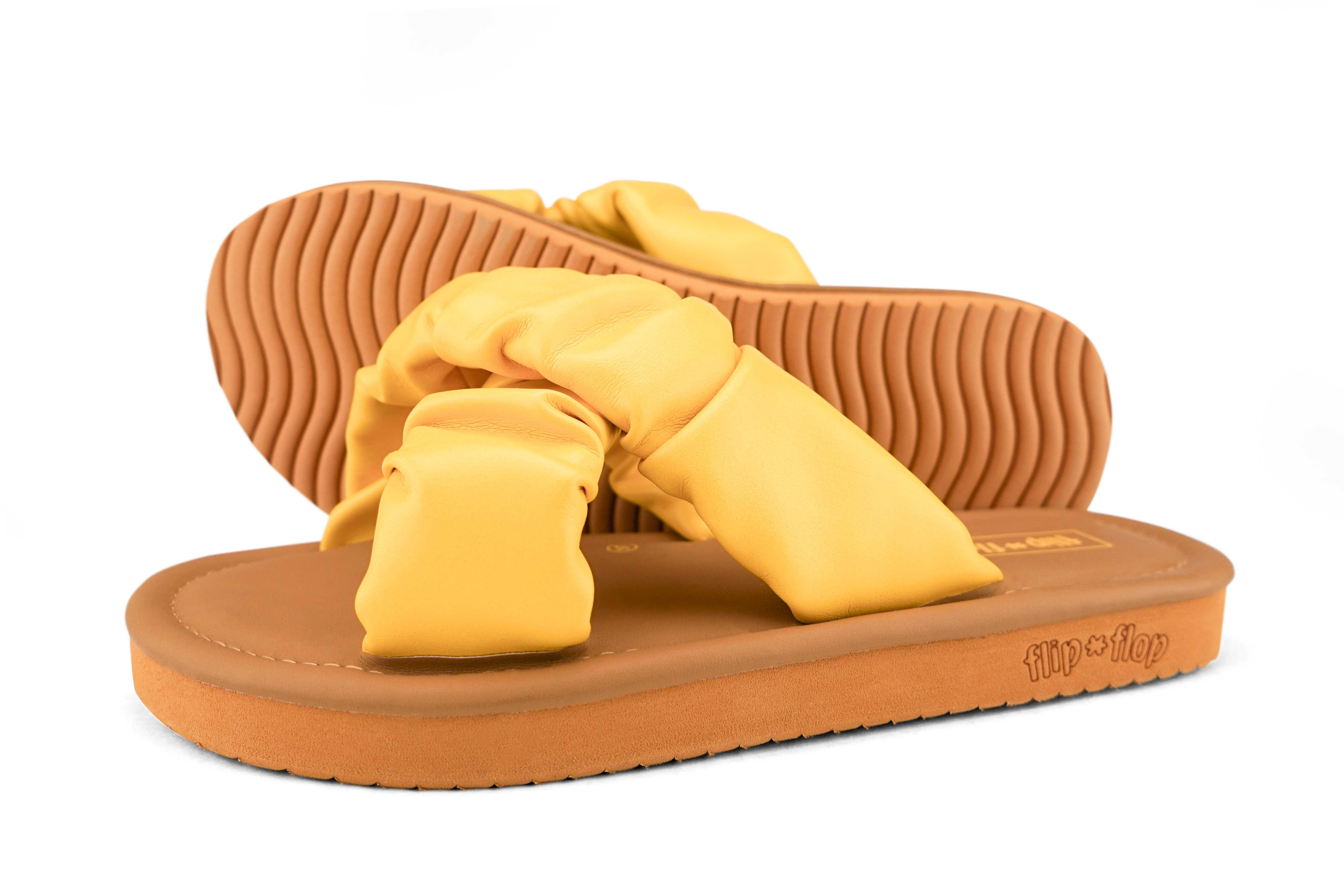 Flip Flop fauna*cross Sandale Vegan