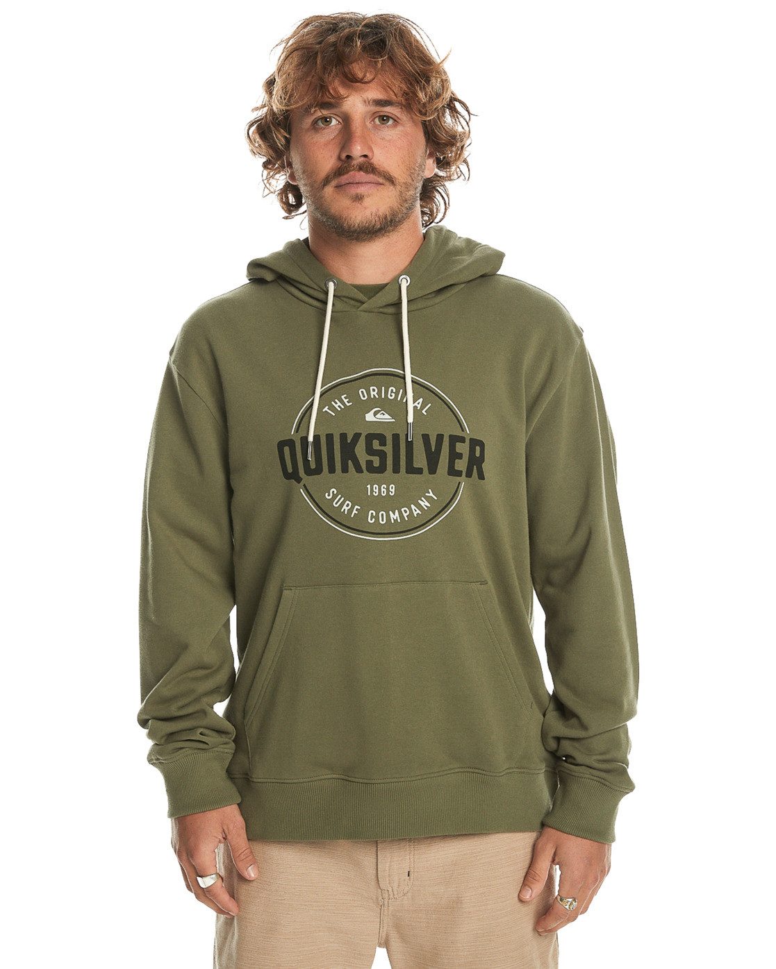 Quiksilver Hoodie Circle Up