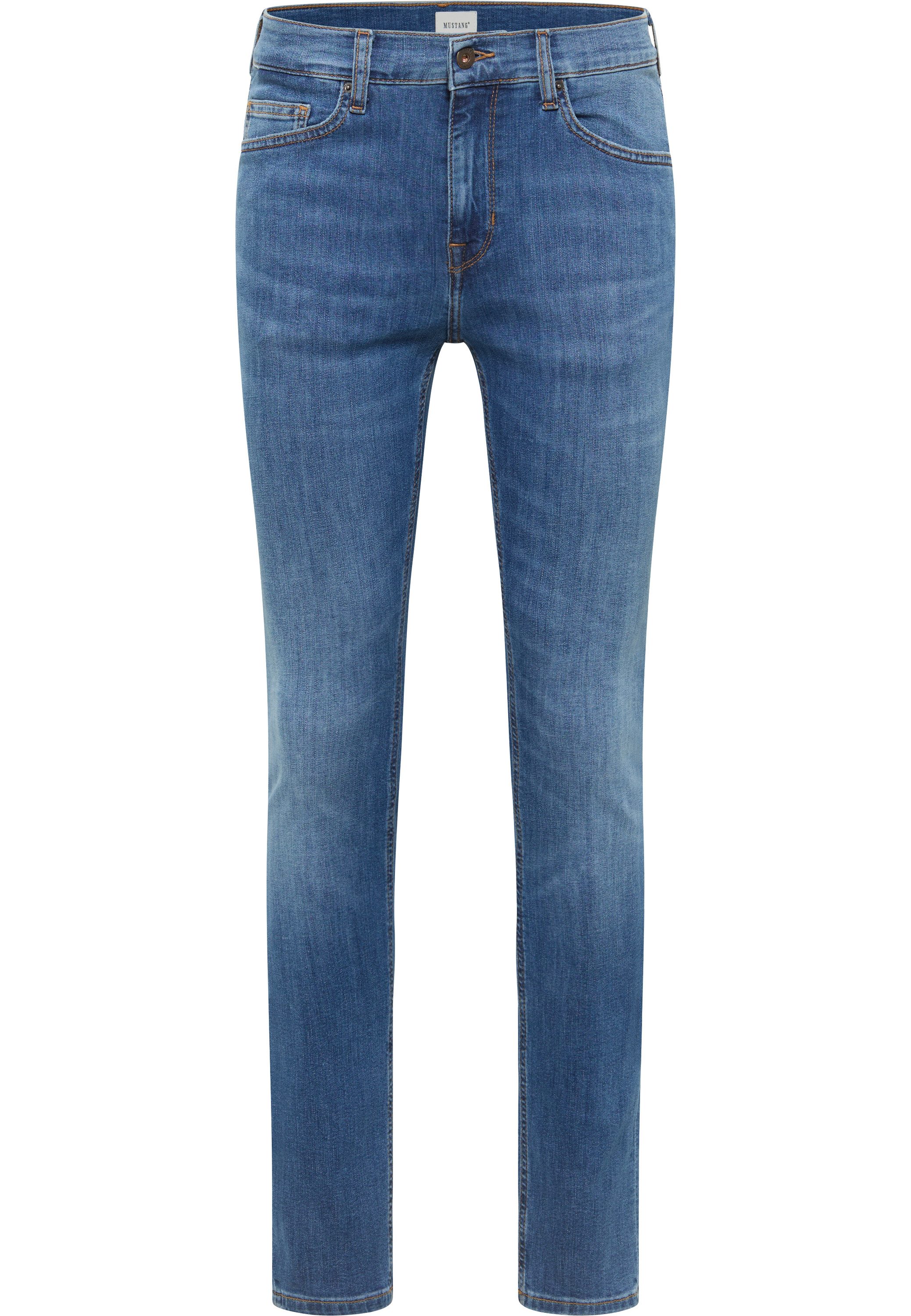 MUSTANG Skinny-fit-Jeans Herren Style Frisco Skinny günstig online kaufen