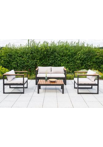 MERXX Loungeset »Mykonos« 12-tlg...