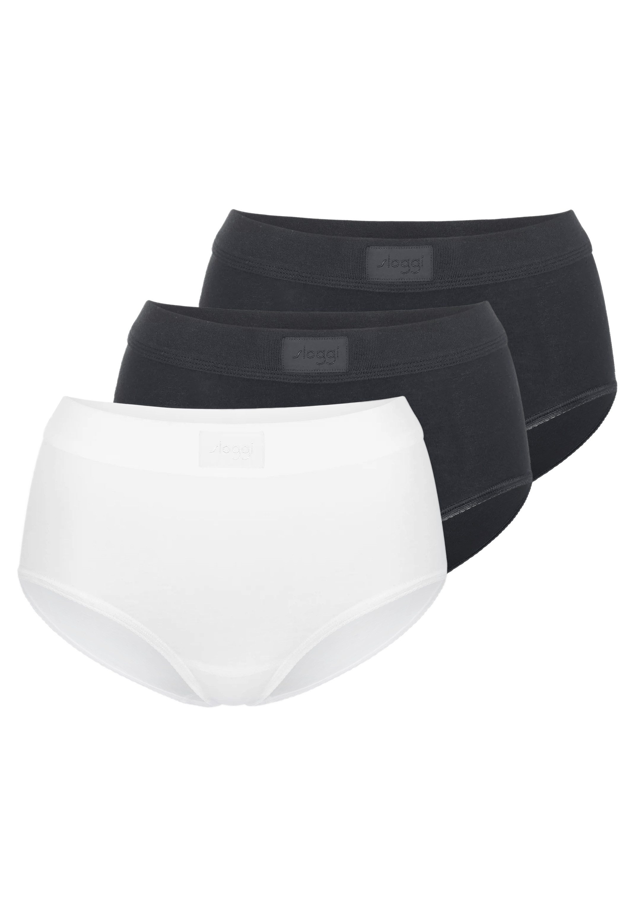 Maxislip 3er Pack Double Comfort T