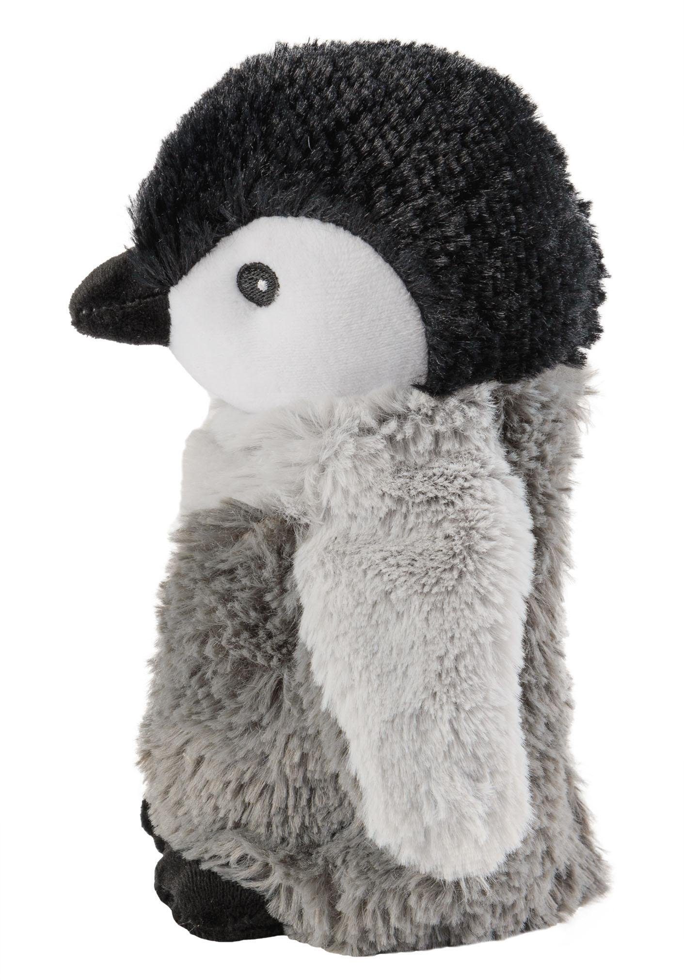 Warmies® Wärmekissen und MINIS für die den Baby Pinguin, Mikrowelle Backofen