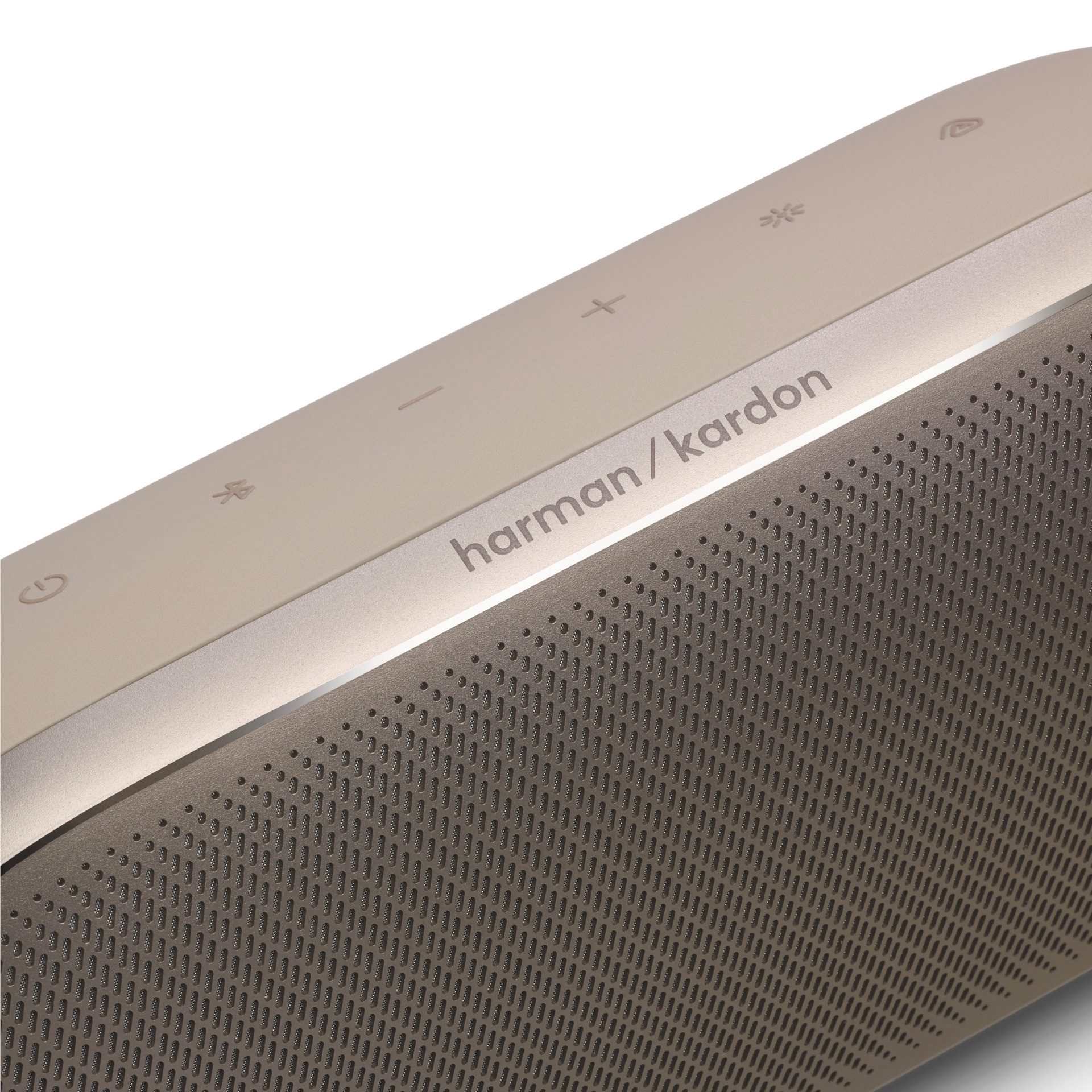 Harman/Kardon LUNA 2 Bluetooth-Lautsprecher (A2DP Bluetooth, Bluetooth, AVRCP Bluetooth, Kabelloser Bluetooth-Lautsprecher)