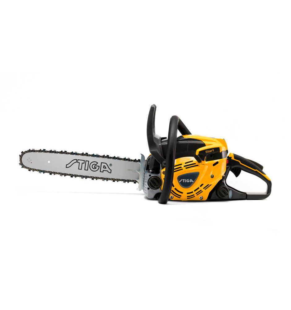 STIGA GARDEN Benzin-Kettensäge CS 545 16", 40 cm Schwertlänge