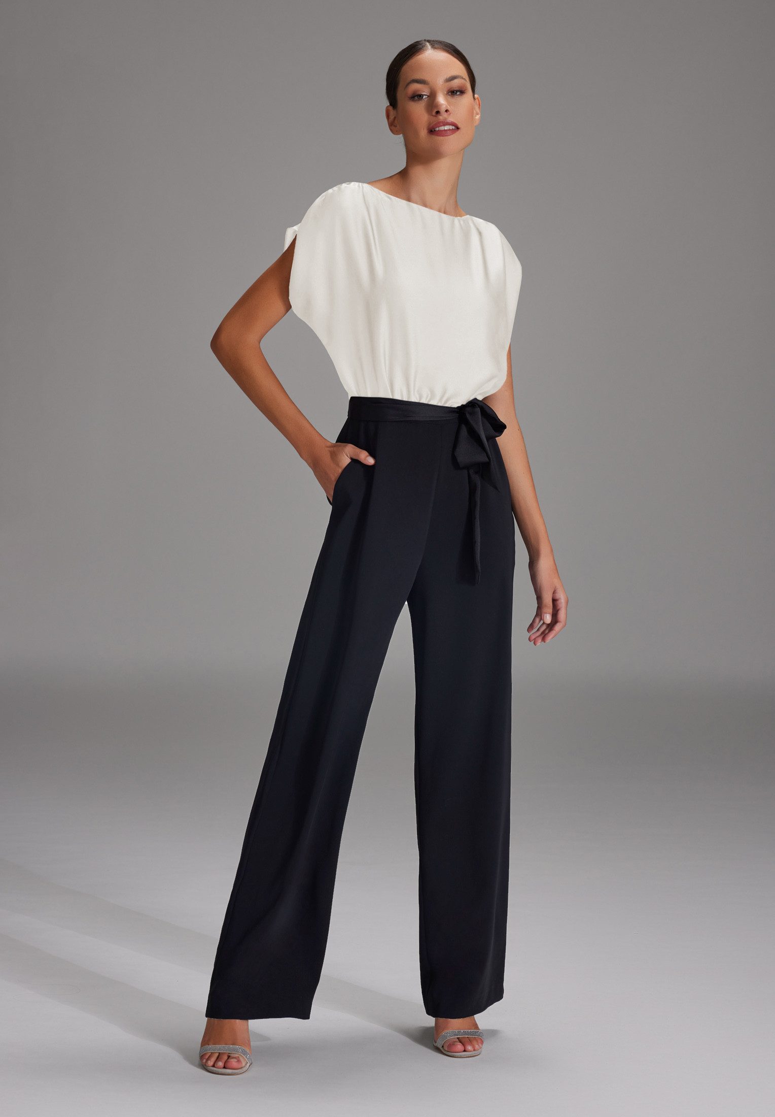 SWING Overall Oberteil aus Satin Qualität günstig online kaufen