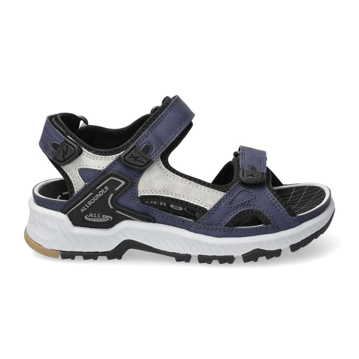 Allrounder by Mephisto WESTSIDE WASHED alloy Sandale