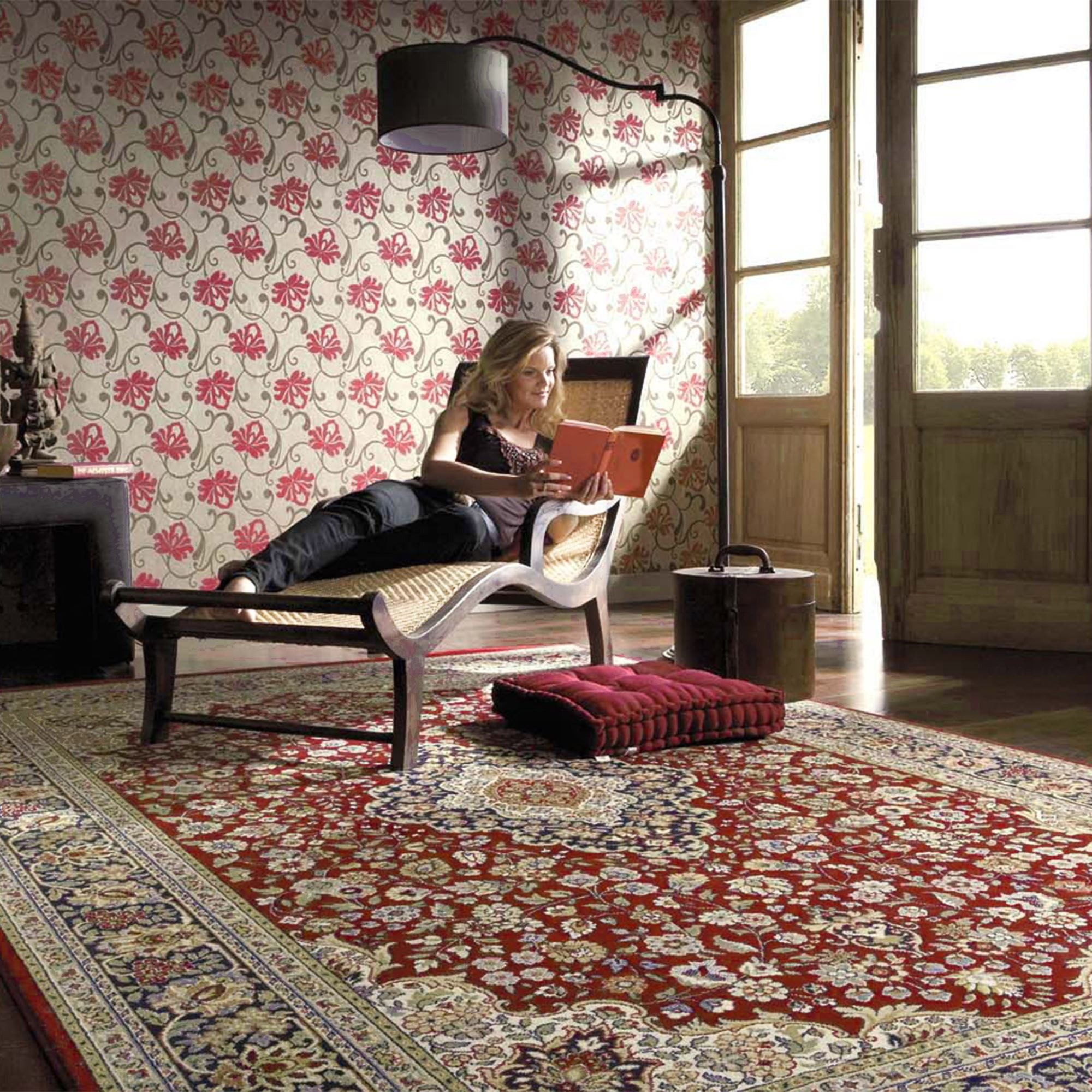 Steffensmeier Orientteppich Makadi, Rechteckig günstig online kaufen