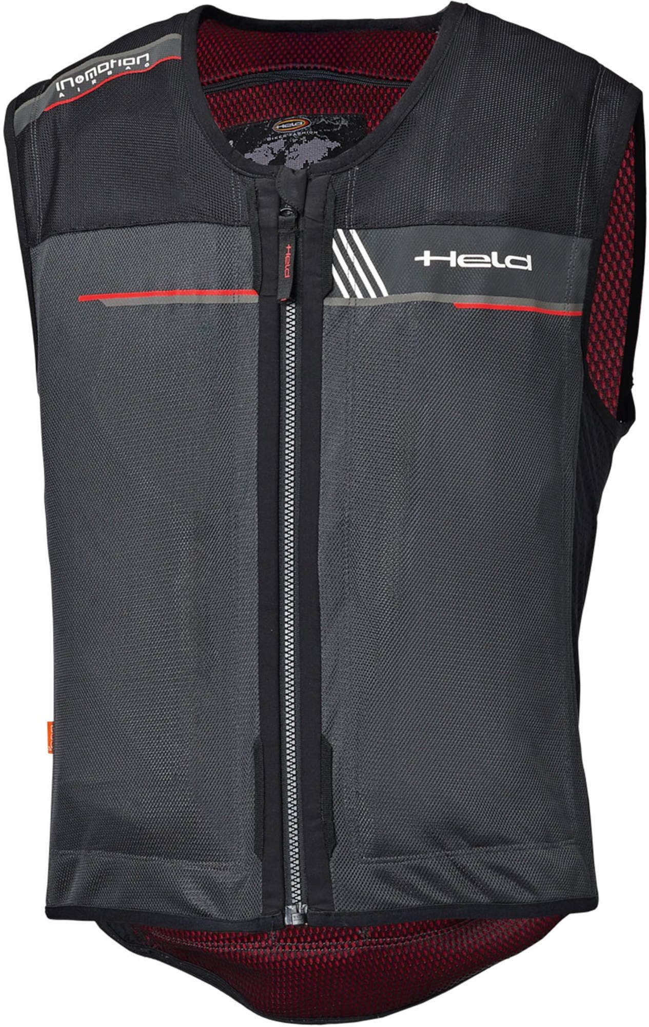 Protektorenweste eVest 2 Clip-in Damen Airbag Weste