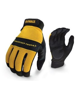 DeWalt Montage-Handschuhe »DPG21LEU robuster ...