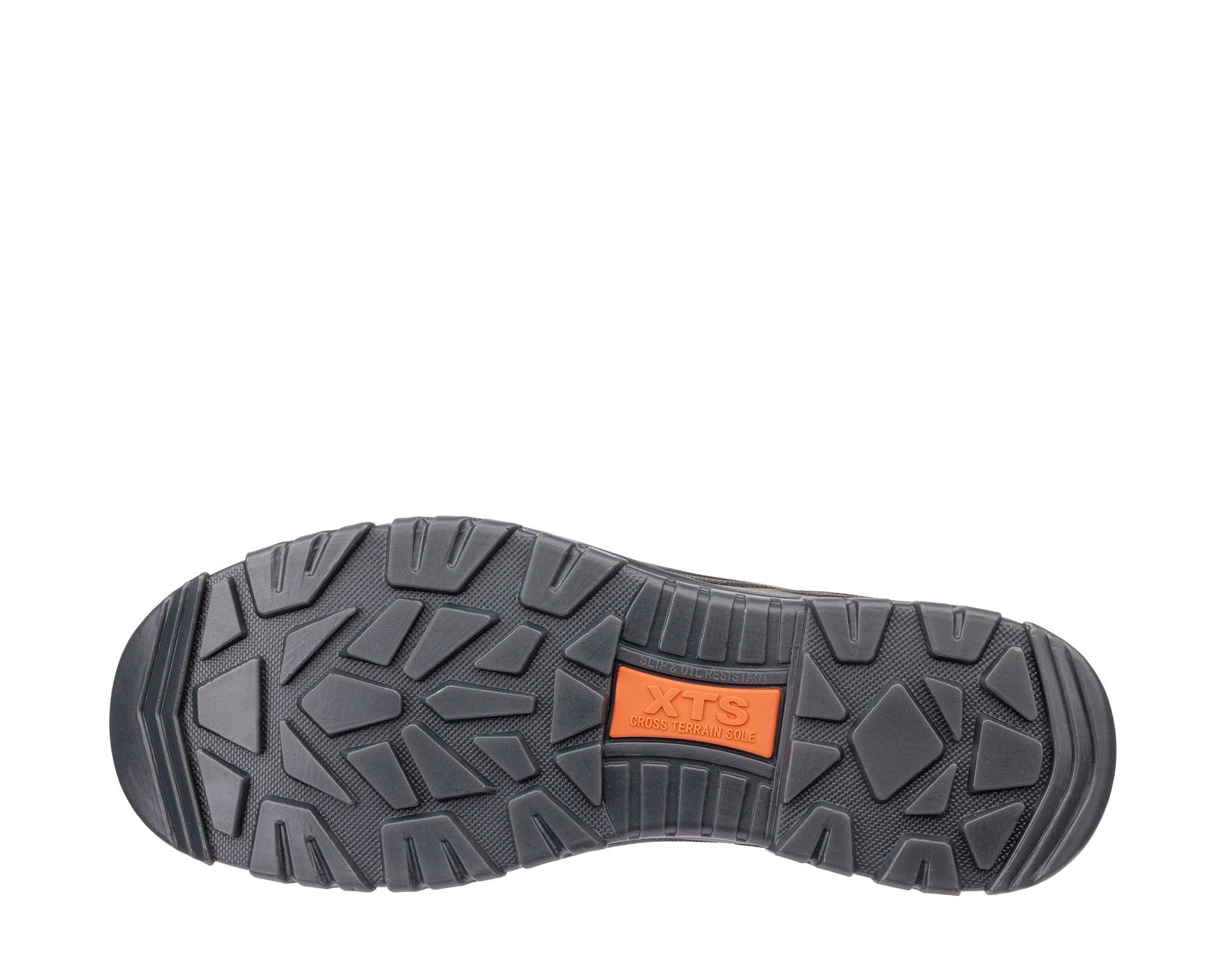 Albatros ALBATROS ENDURANCE MID Sicherheitsschuh S3 Sicherheitsschuh Abriebfeste Elemente