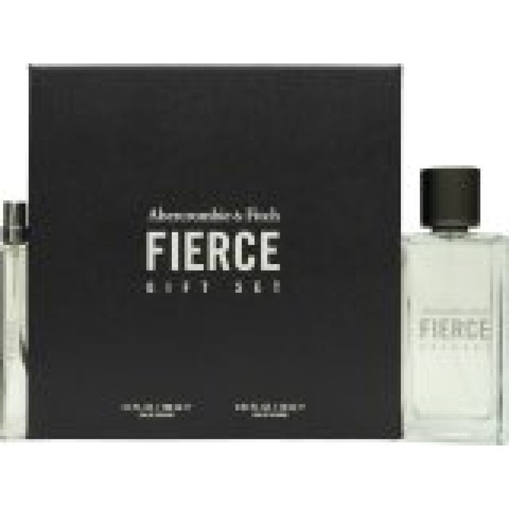 Abercrombie & Fitch Duft-Set Fierce EDC 100ml + EDC 10ml