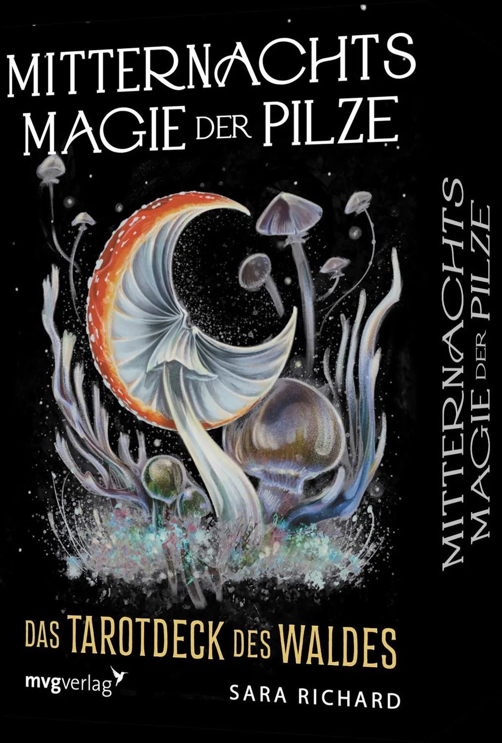 Spiel Mitternachtsmagie der Pilze