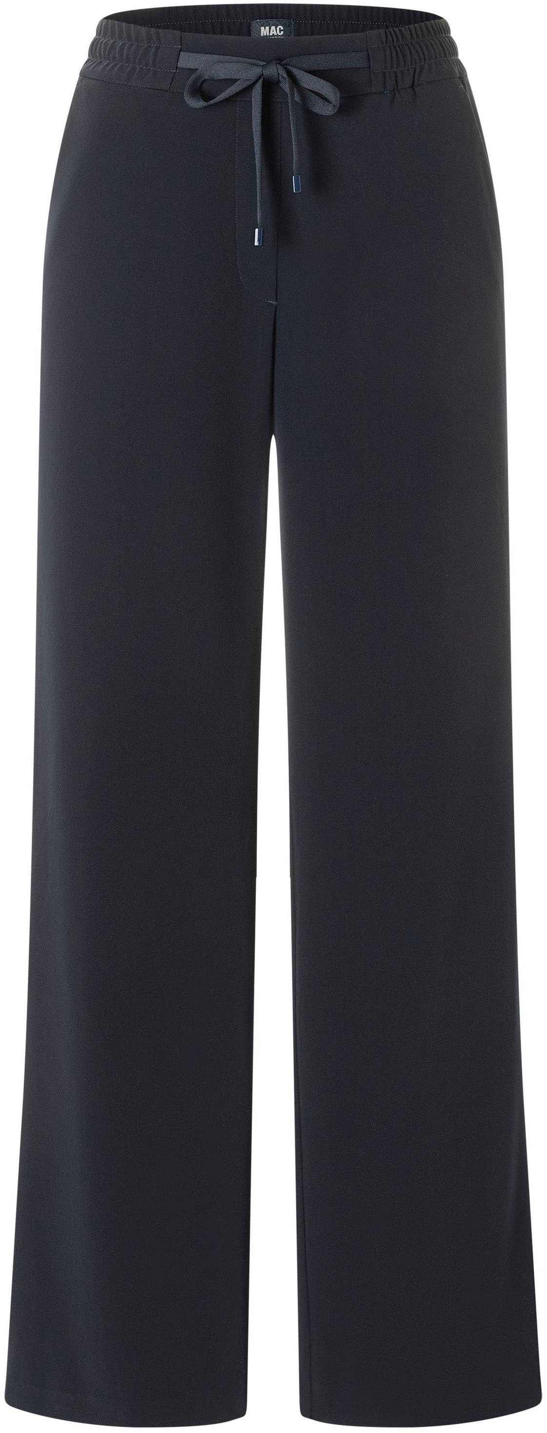 MAC Stretch-Hose CHRISTY mit hoher Leibhöhe und weiter Beinform günstig online kaufen