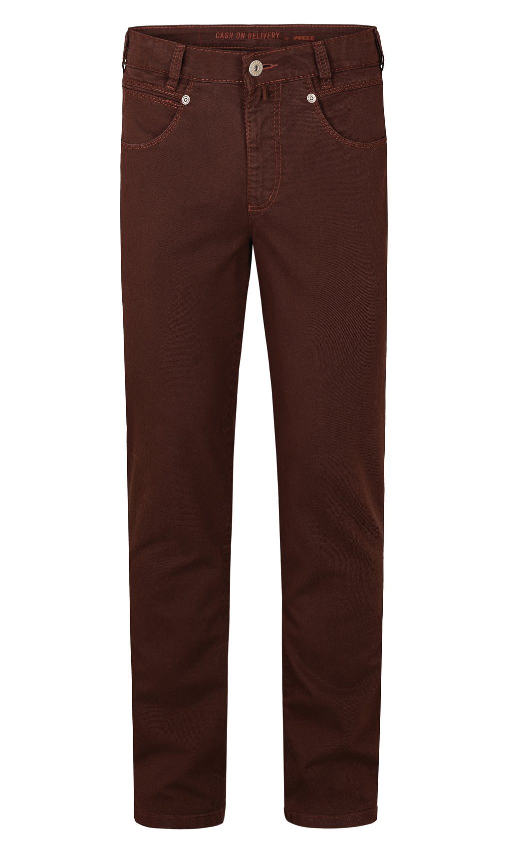 Joker 5-Pocket-Jeans Freddy 1983466 Bicolour Stretch günstig online kaufen