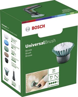 BOSCH Drahtbürste Bosch Borstenbürste für UniversalBrush