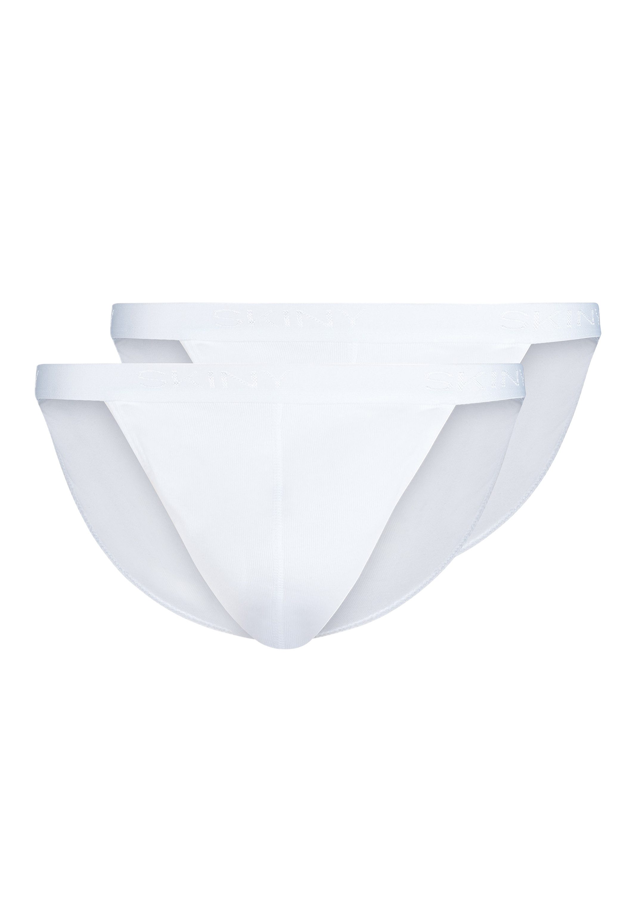 Skiny Slip 2er Pack Basic (Spar-Set, günstig online kaufen