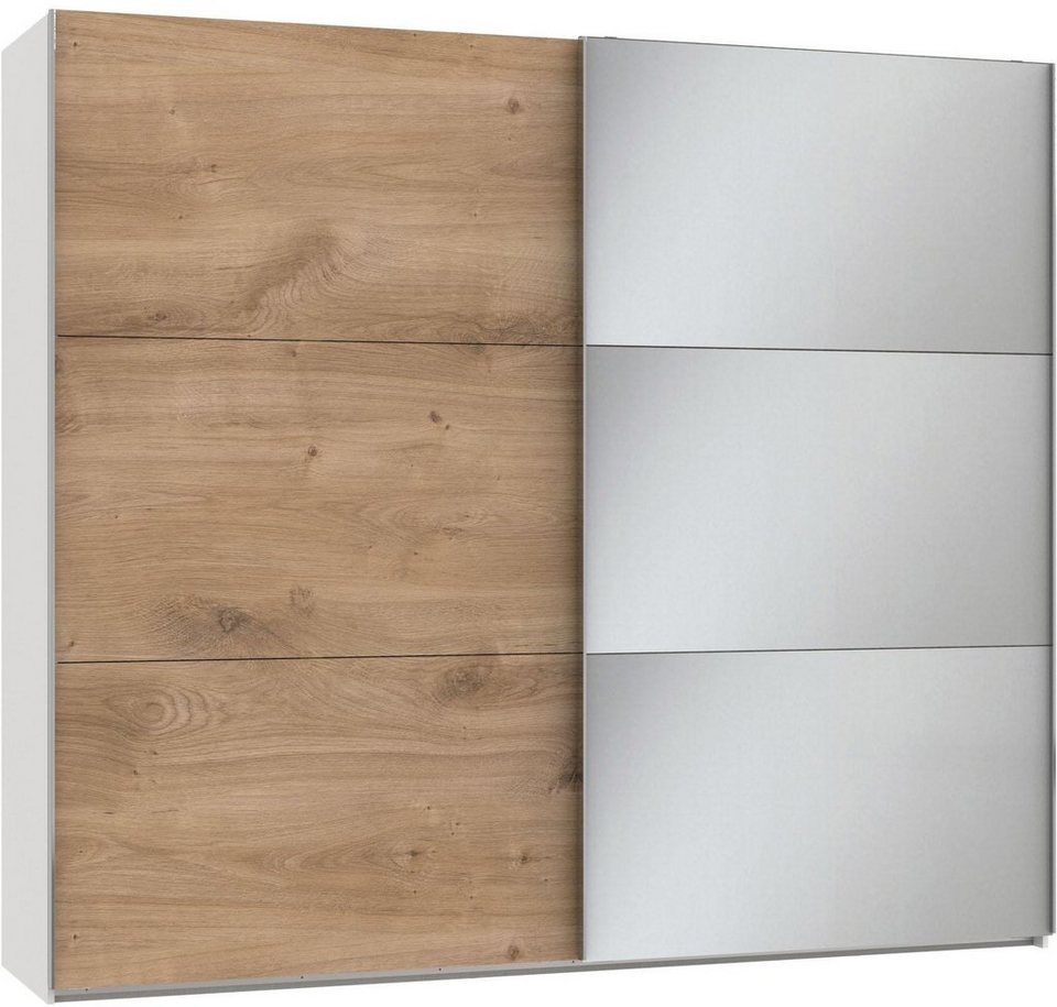 Fresh To Go Schwebetürenschrank »Level«, Mit 9 Spiegeltür online kaufen OTTO Fresh To Go Schwebetürenschrank »Level«, Mit 9 Spiegeltür online kaufen OTTO