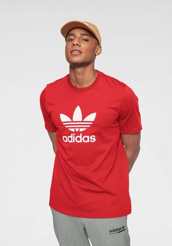 ADIDAS ORIGINALS Футболка »TREFOIL Футболка