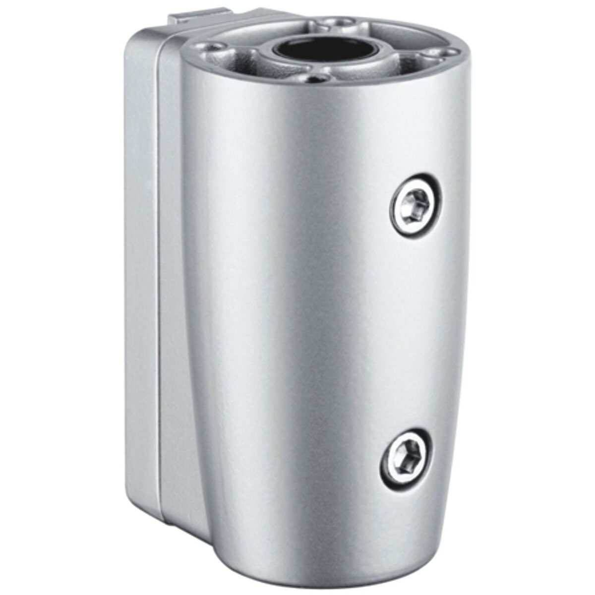 NOVUS Monitor-Halterung TSS-Säulenadapter silber