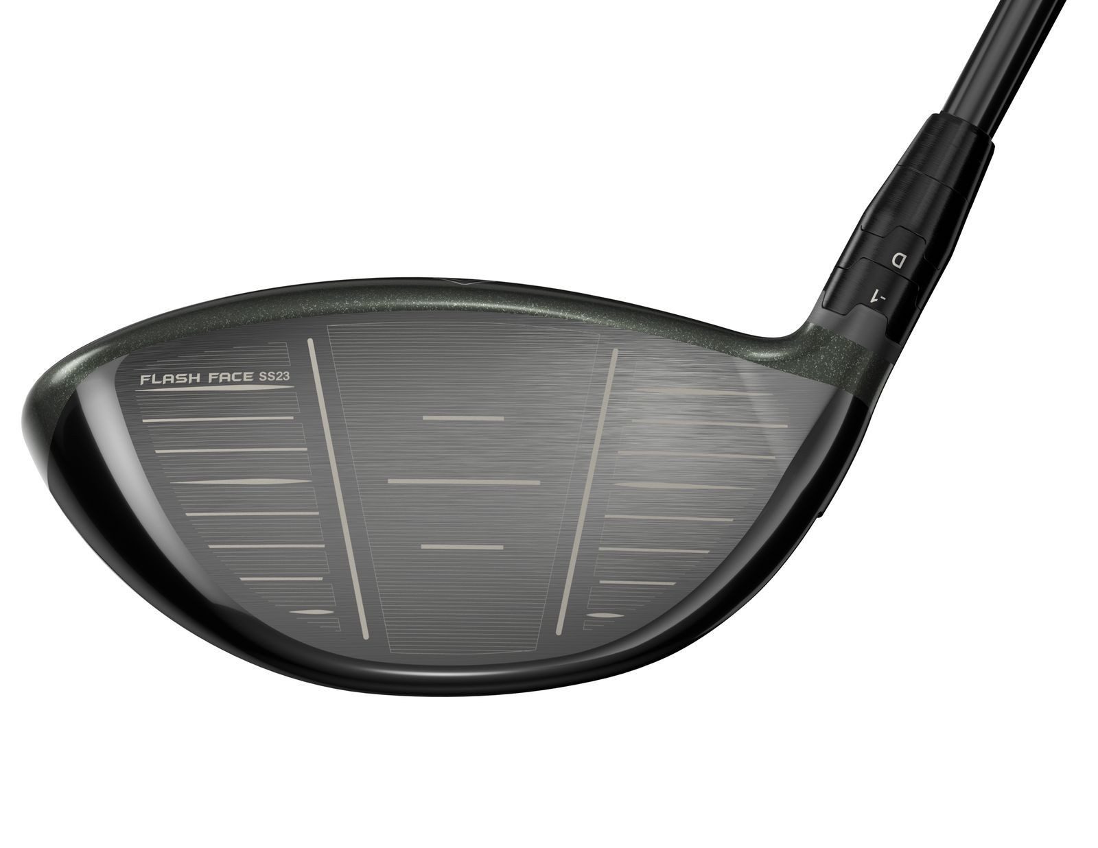 Callaway Driver Callaway Great Big Bertha Driver Herren Golfschläger, ultraleichtes Chassis