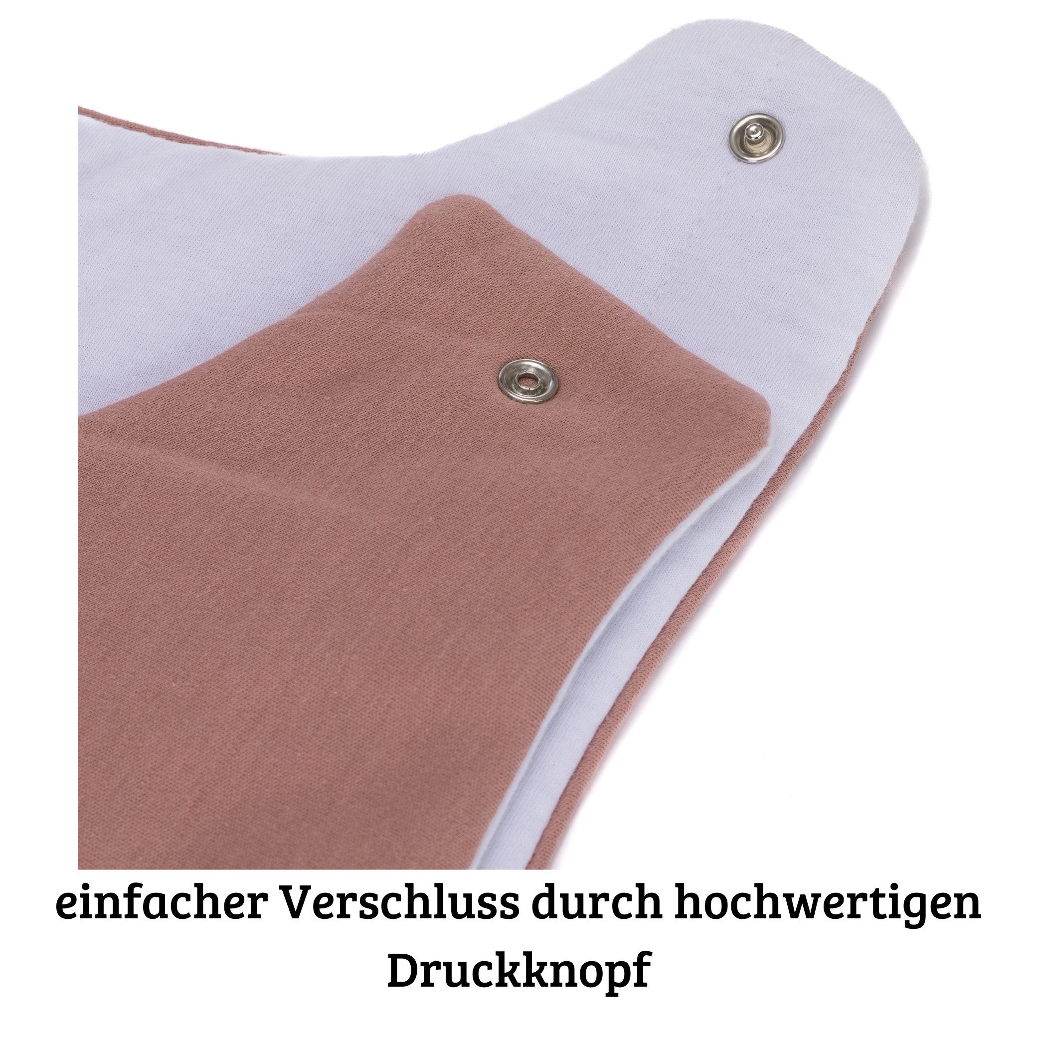 Fillikid Babyschlafsack Ganzjahresschlafsack Rund