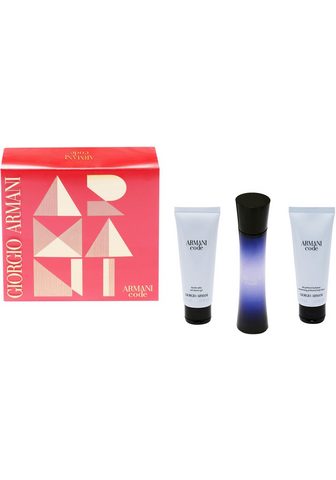 GIORGIO ARMANI Duft-Set "Armani Code Femme"...