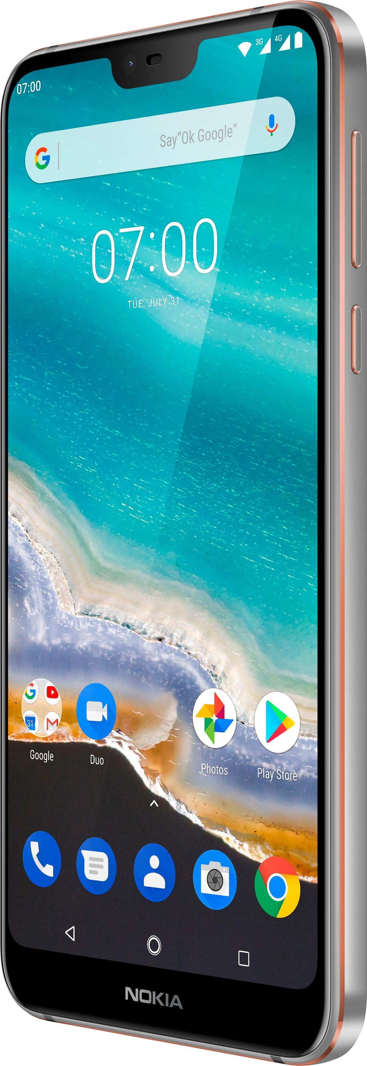 Nokia 7.1 Smartphone (14,8 cm/5,8 Zoll, 32 GB Speicherplatz), Bild 5