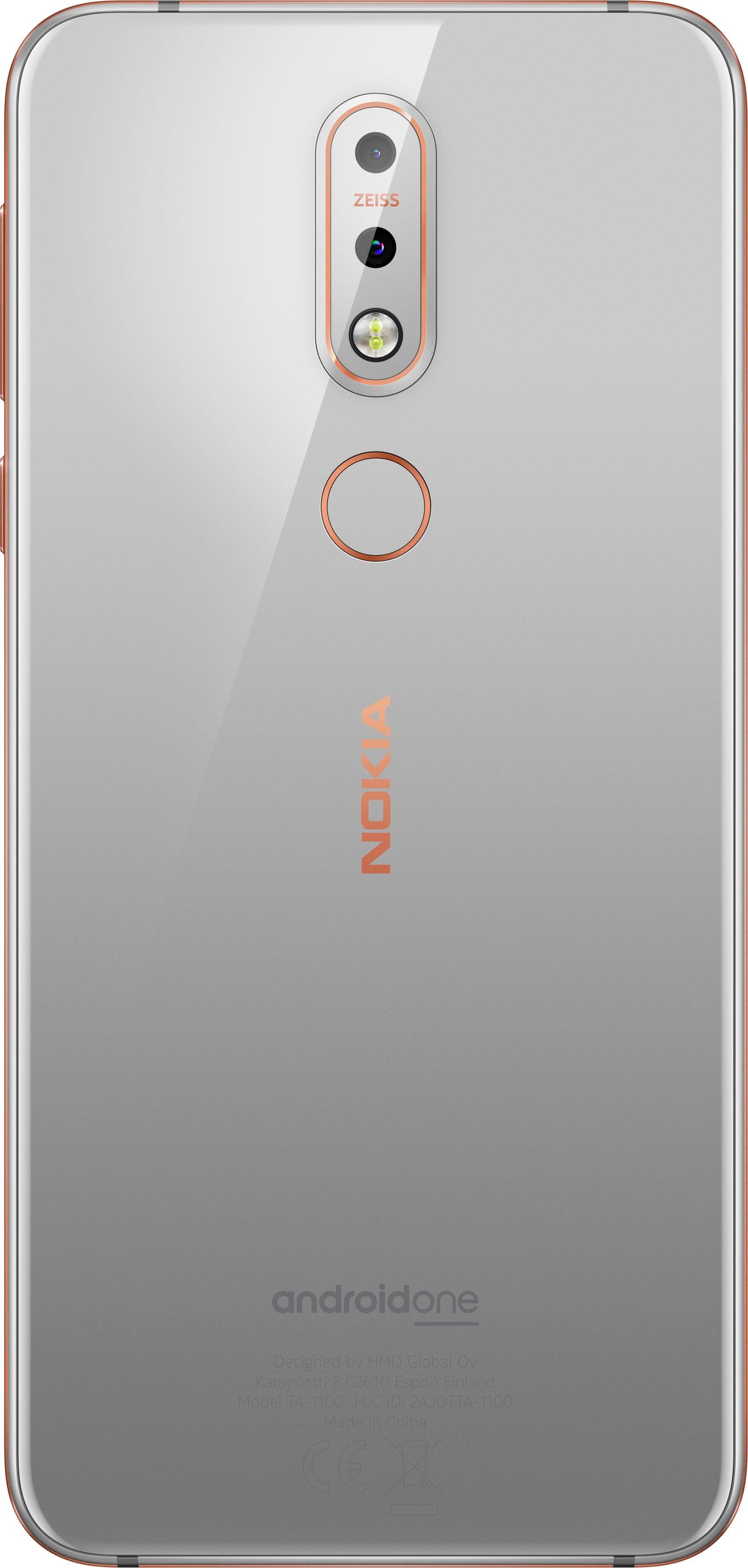 Nokia 7.1 Smartphone (14,8 cm/5,8 Zoll, 32 GB Speicherplatz), Bild 2