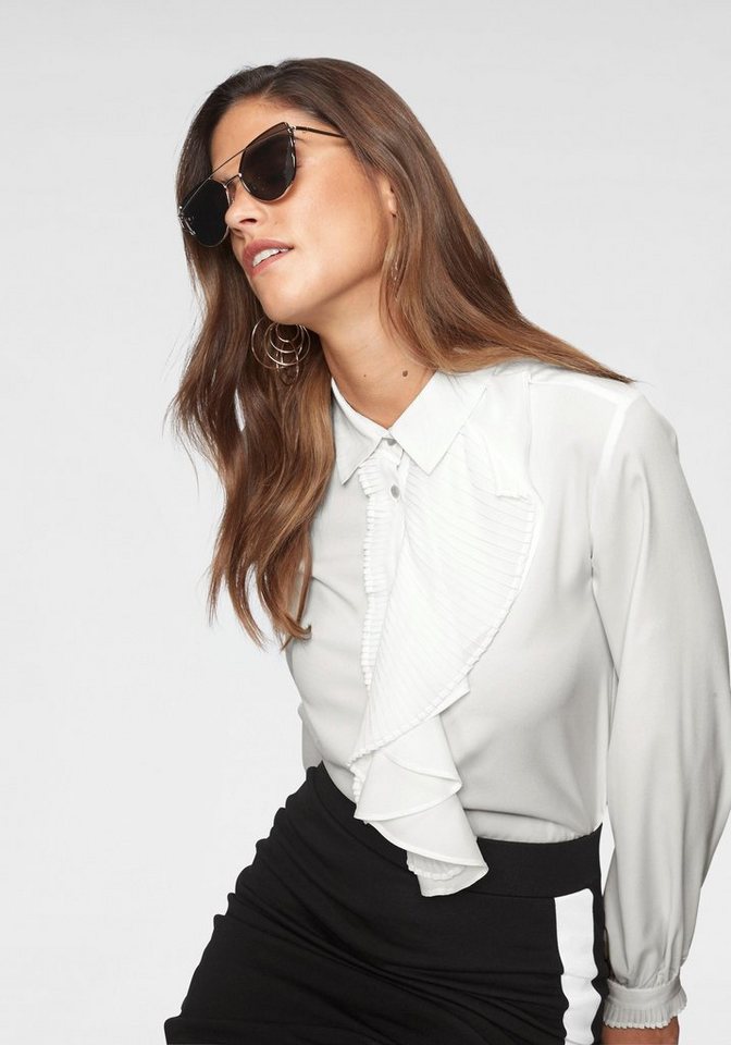 Bruno Banani Rüschenbluse Bruno Banani Rüschenbluse