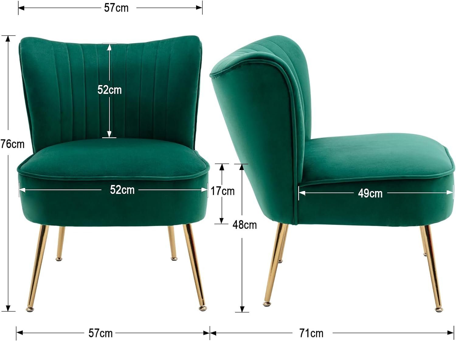 WAHSON OFFICE CHAIRS Sessel Wohnzimmer moderner günstig online kaufen