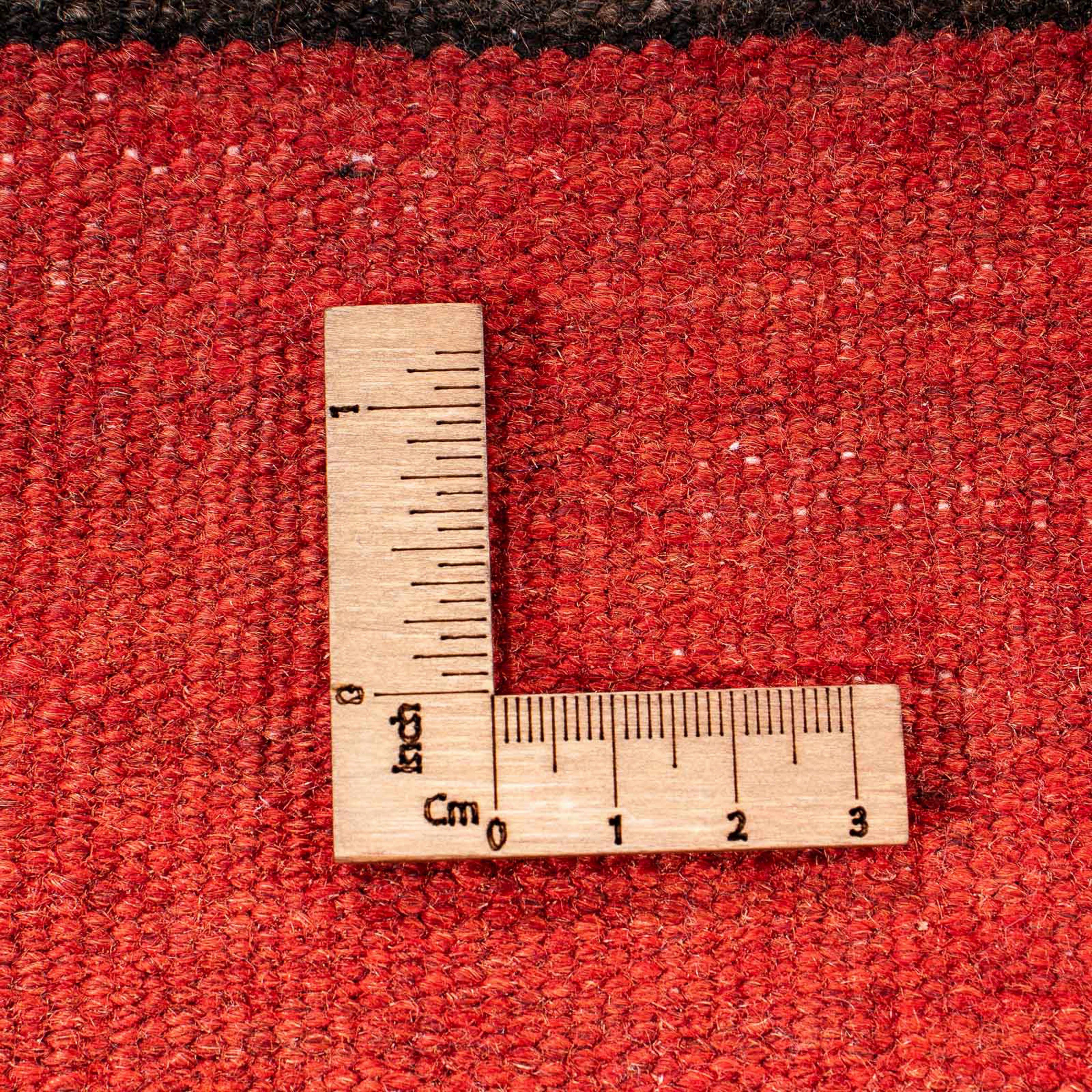 Wollteppich Kelim - Old - 155 mm, Höhe: 5 cm rechteckig, Einzelstück - morgenland, Wohnzimmer, x mehrfarbig, 310