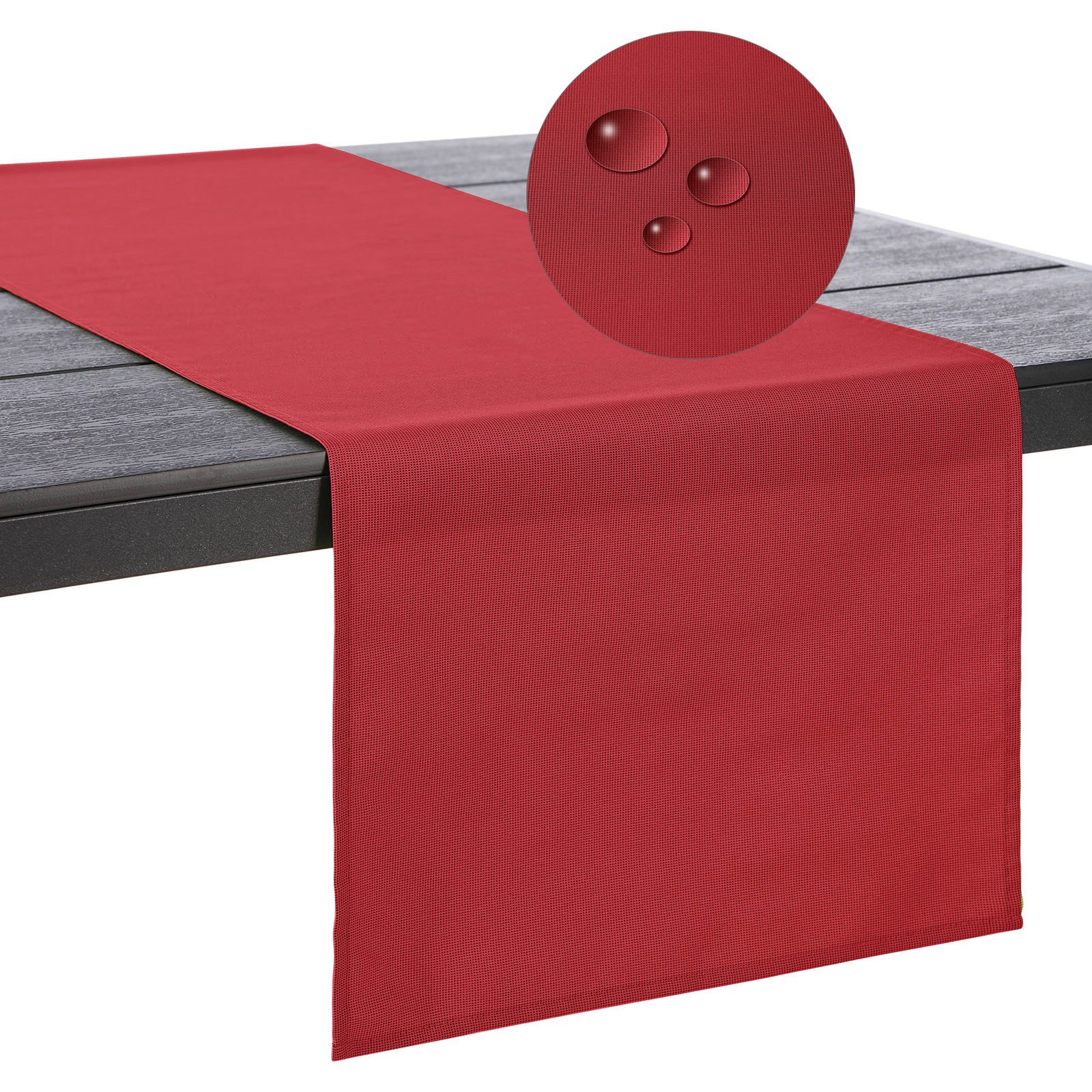 heimtexland Tischdecke Outdoor Tischläufer wetterfest Garten günstig online kaufen