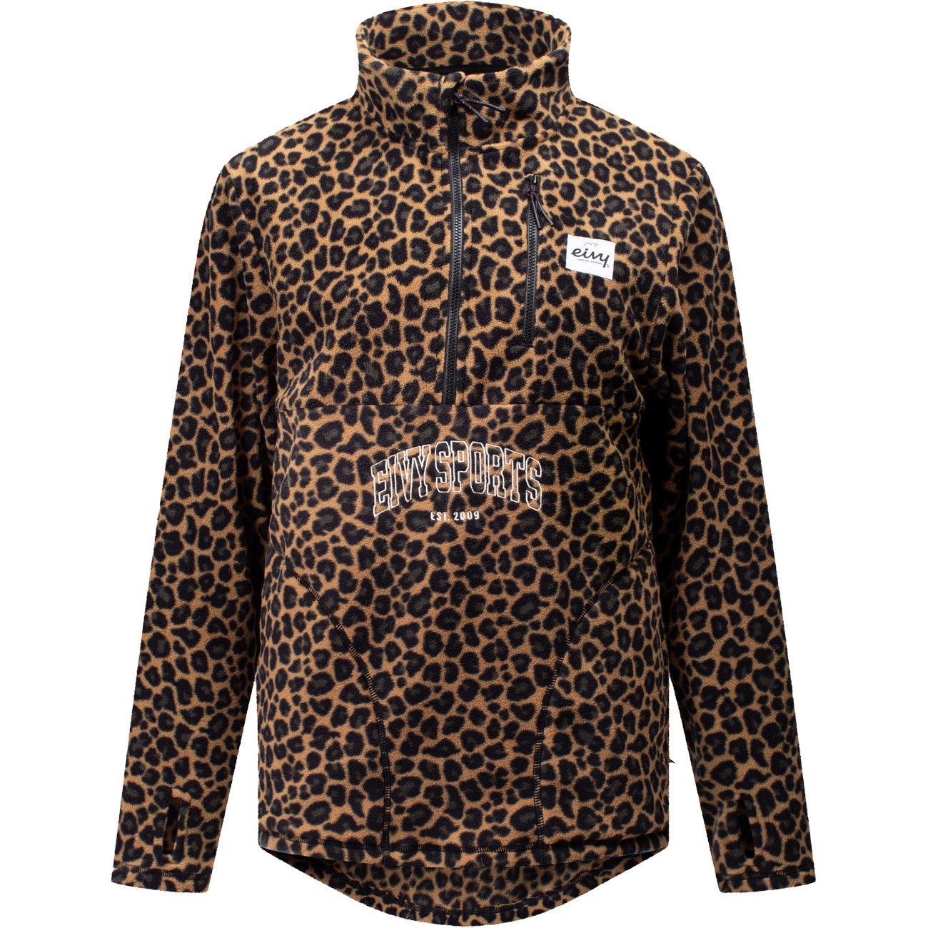 Fleecepullover