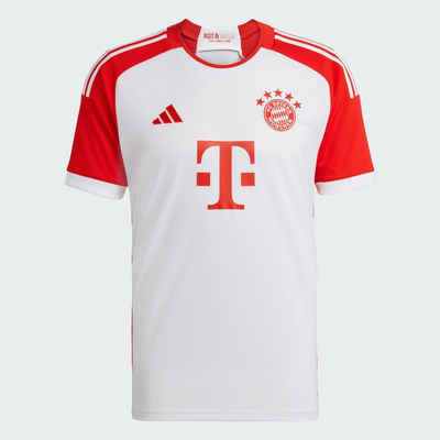 adidas Performance Fußballtrikot FC BAYERN MÜNCHEN 23/24 KIDS HEIMTRIKOT