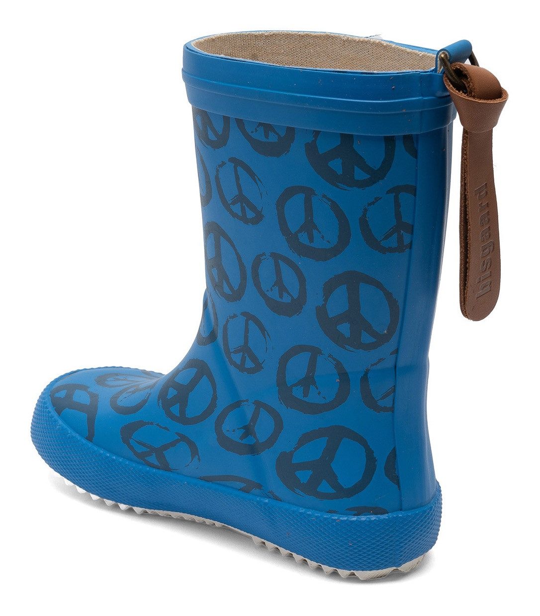 Bisgaard fashion Weite: normal Gummistiefel Matschstiefel mit Print, Größenschablone zum Download