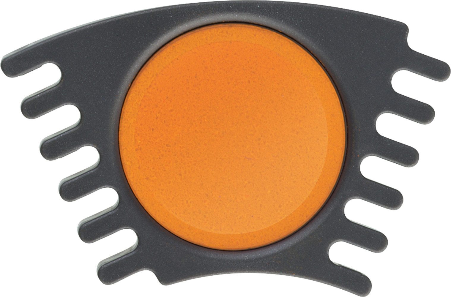Faber-Castell Farbkasten Faber-Castell Connector Einzelfarbe Orange Nr. 111