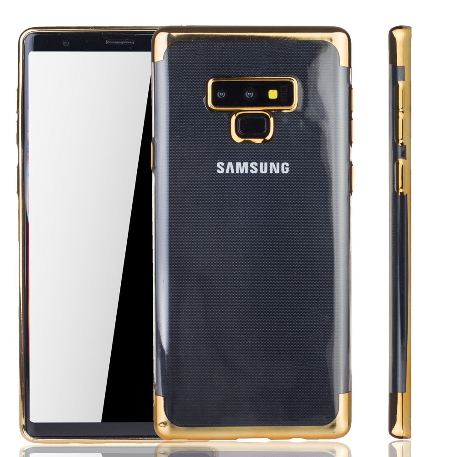 König Design Handyhülle Samsung Galaxy Note 9, Samsung Galaxy Note 9 ...
