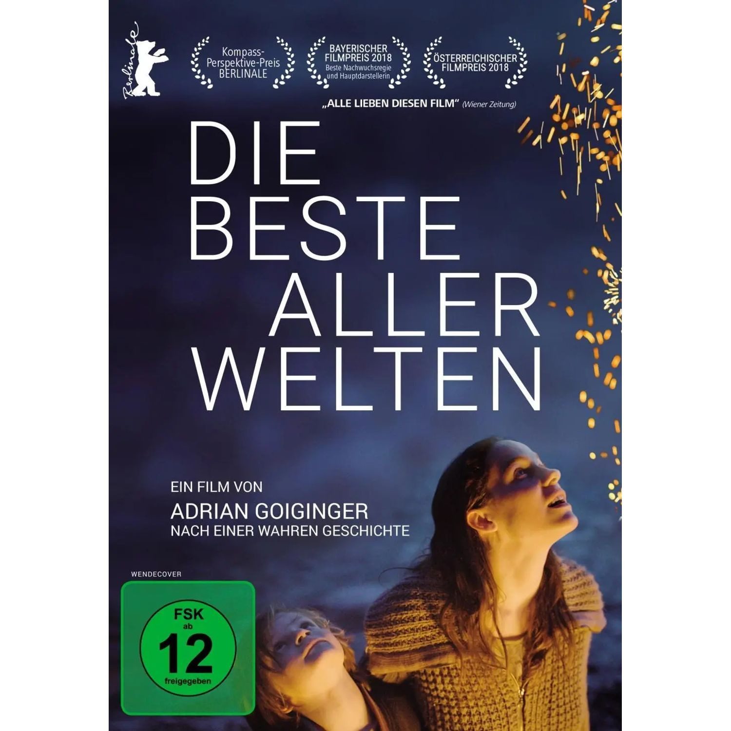 DVD Die beste aller Welten