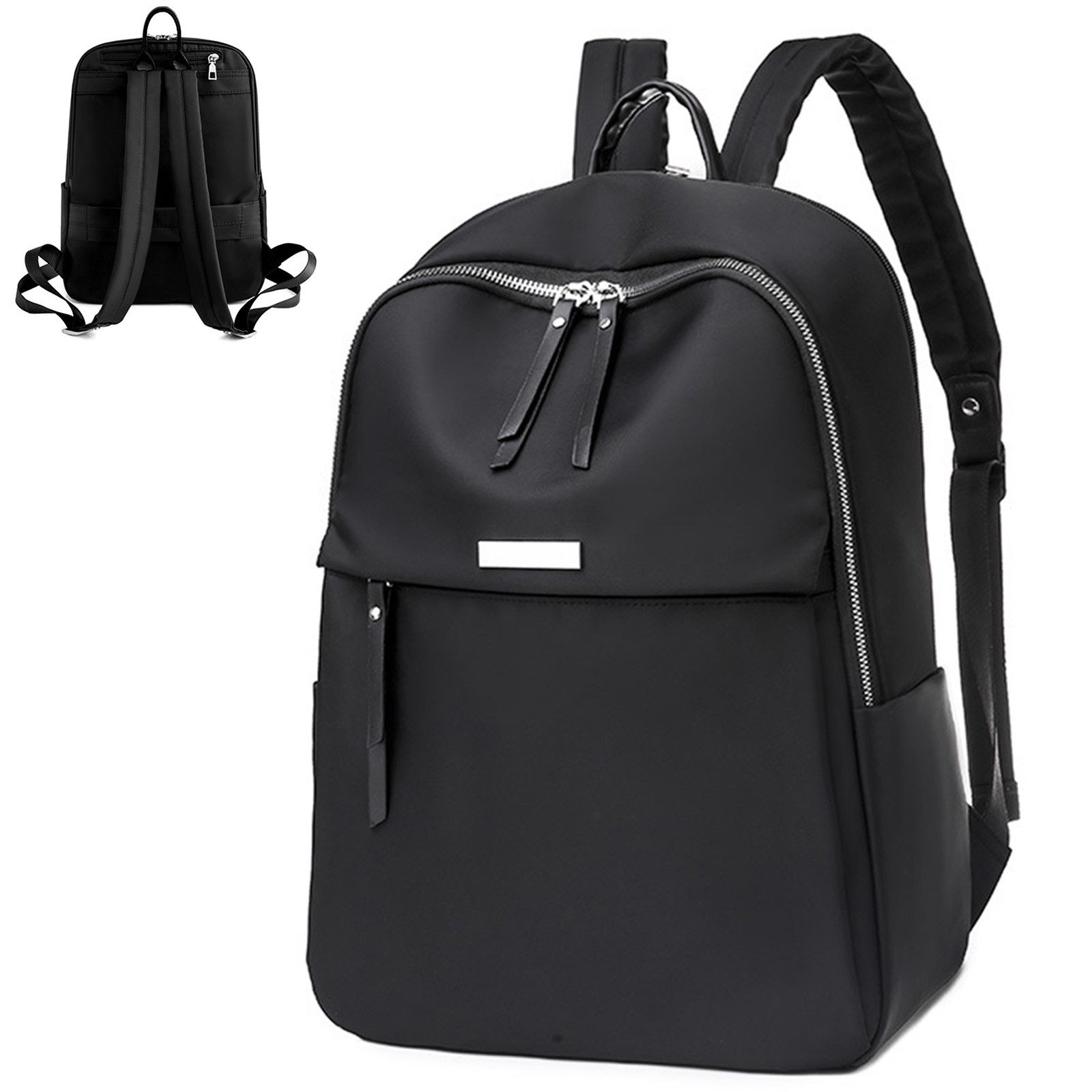 REDOM Laptoprucksack Rucksäcke Wasserbeständig Laptoptasche Schulrucksack günstig online kaufen