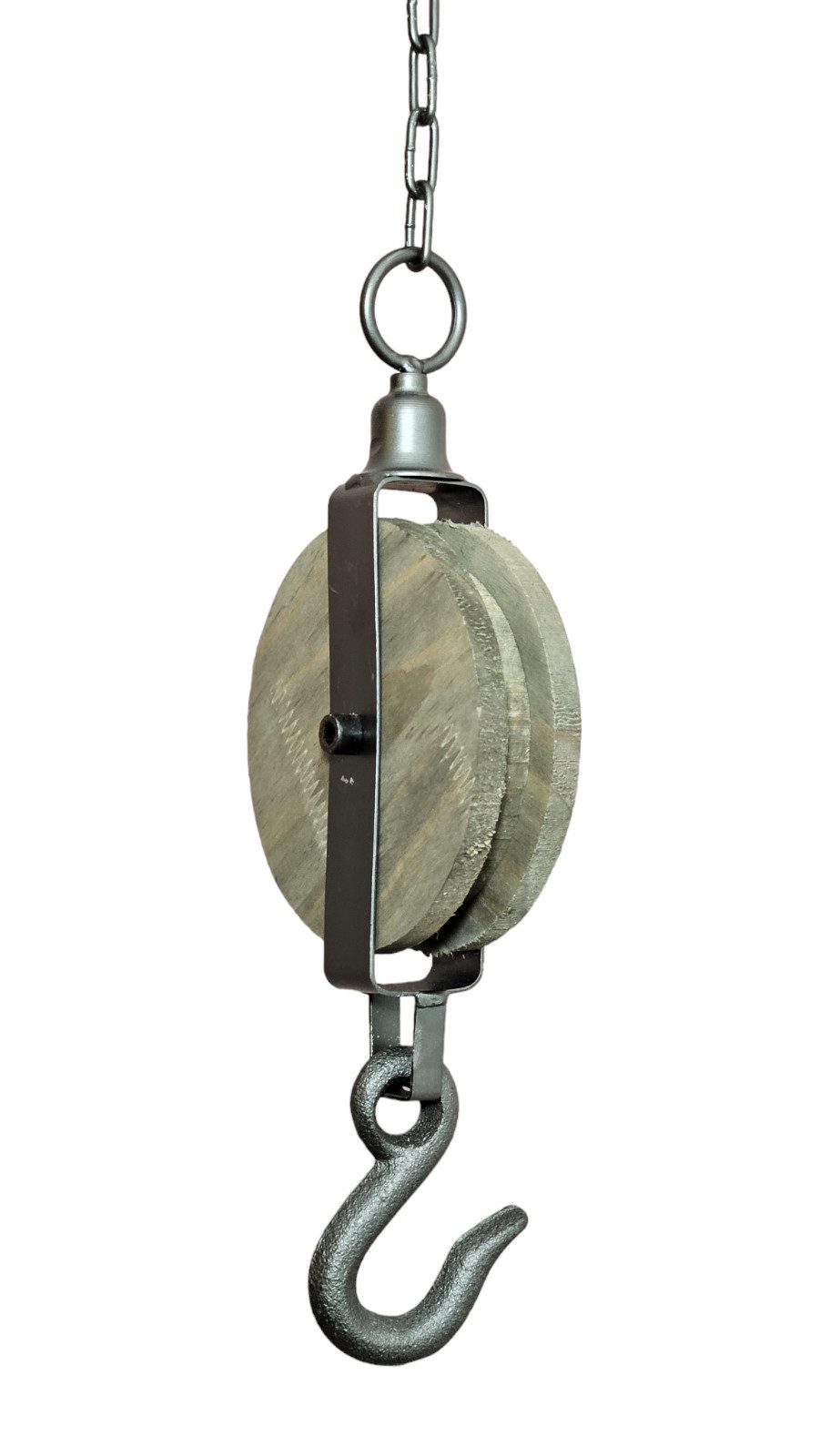 Deckenhaken Haken Deckenhaken Hängehaken Dekohaken Metall Aufhängung Länge 100 cm