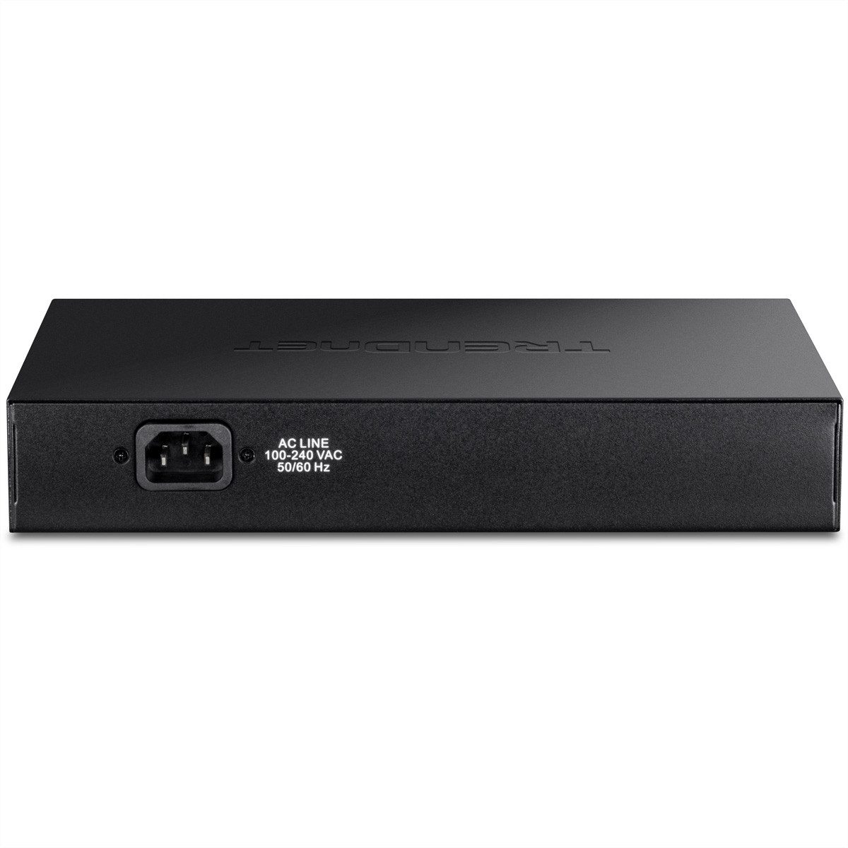 Trendnet TEG-S708 8-Port 10G Switch Netzwerk-Switch