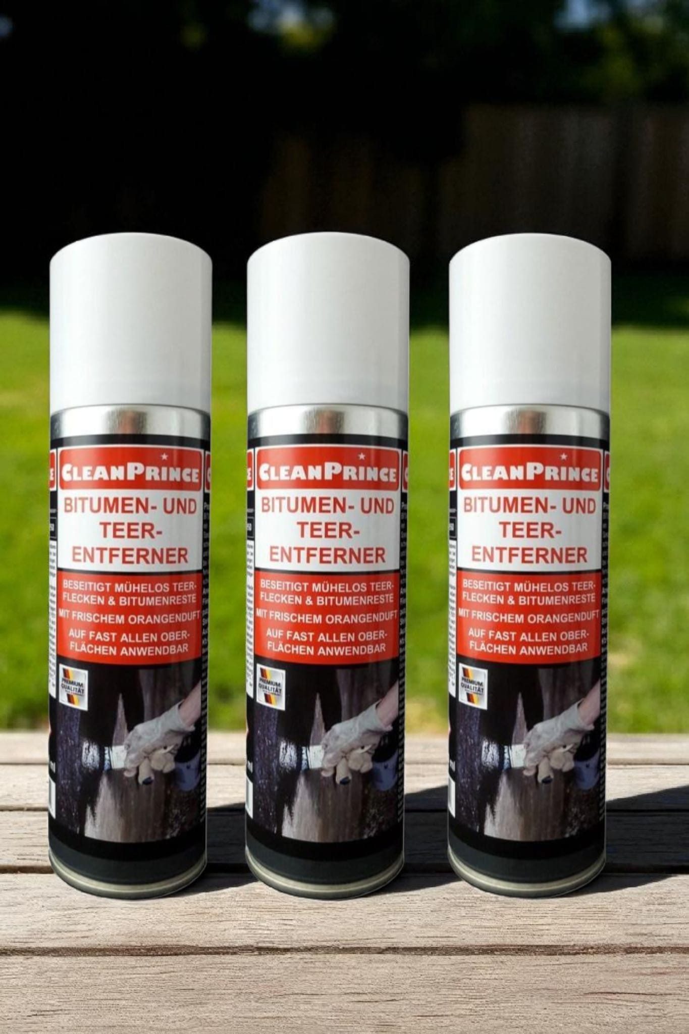 CleanPrince Spachtelmasse Bitumen- und Teer Reste günstig online kaufen