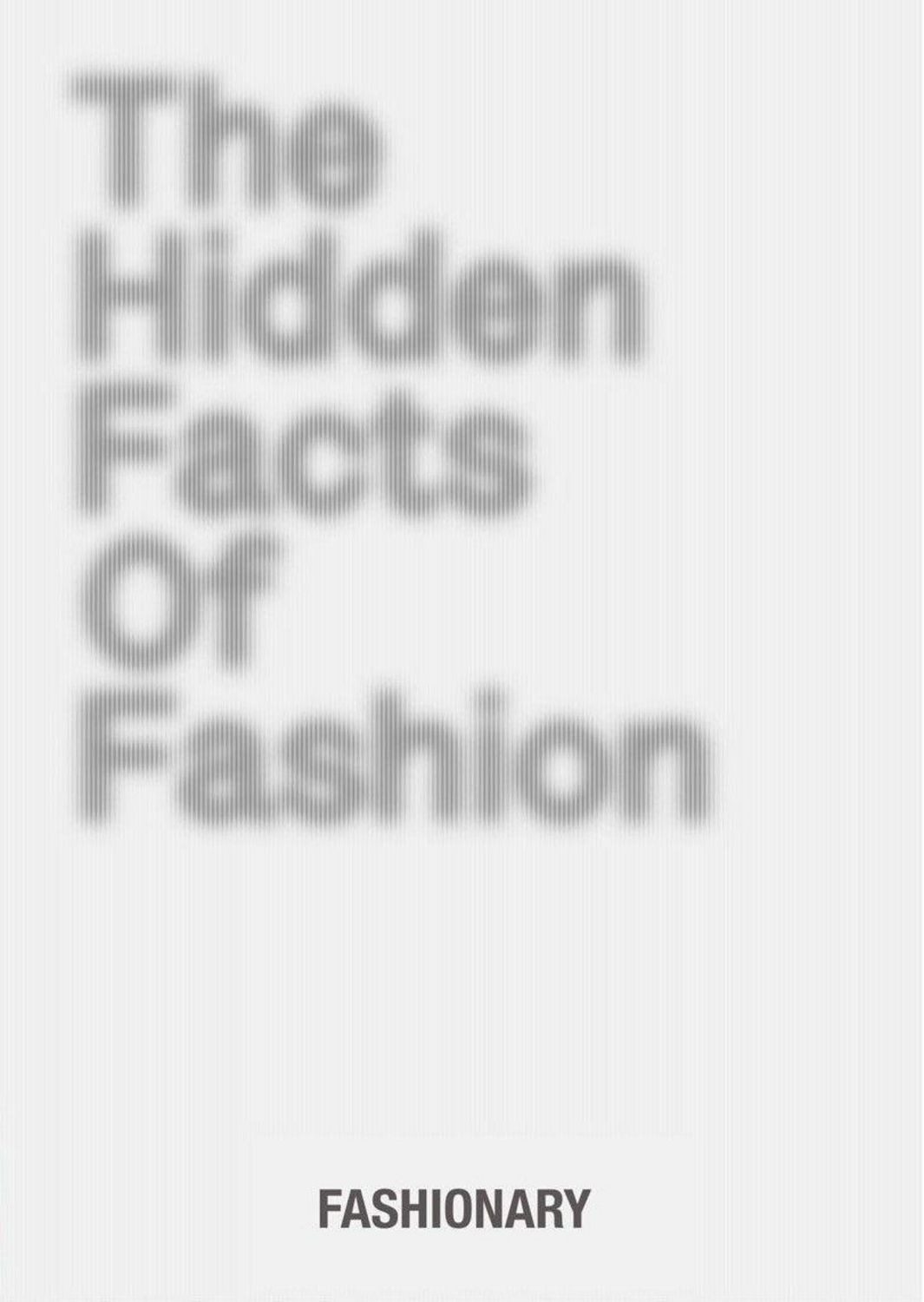 The Hidden Facts of Fashion / diverse