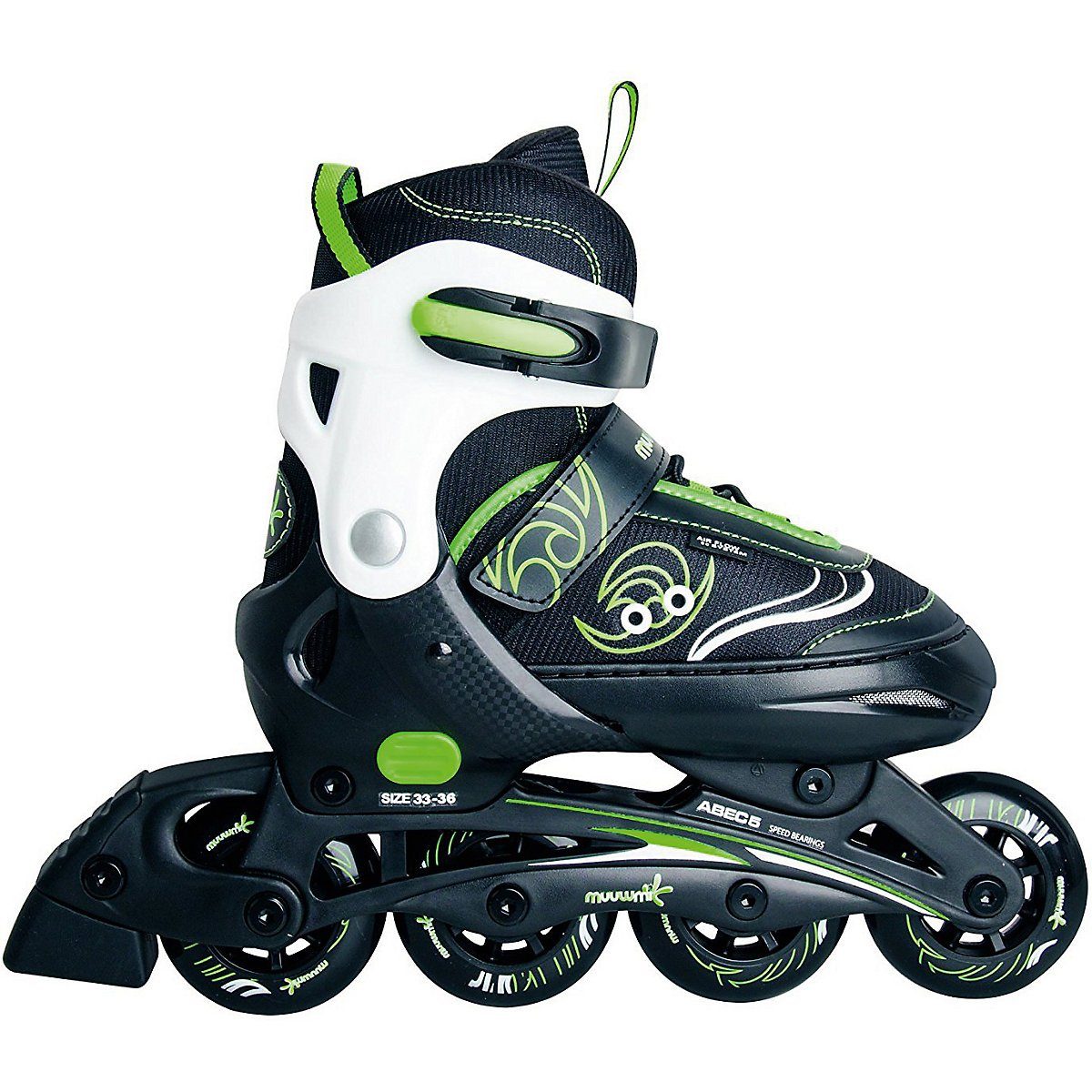 Inline Skates & Schlittschuhe KRF Inline Skates & Schlittschuhe Kinder Kinderfahrzeuge & Co Rollschuhe Gr.35 