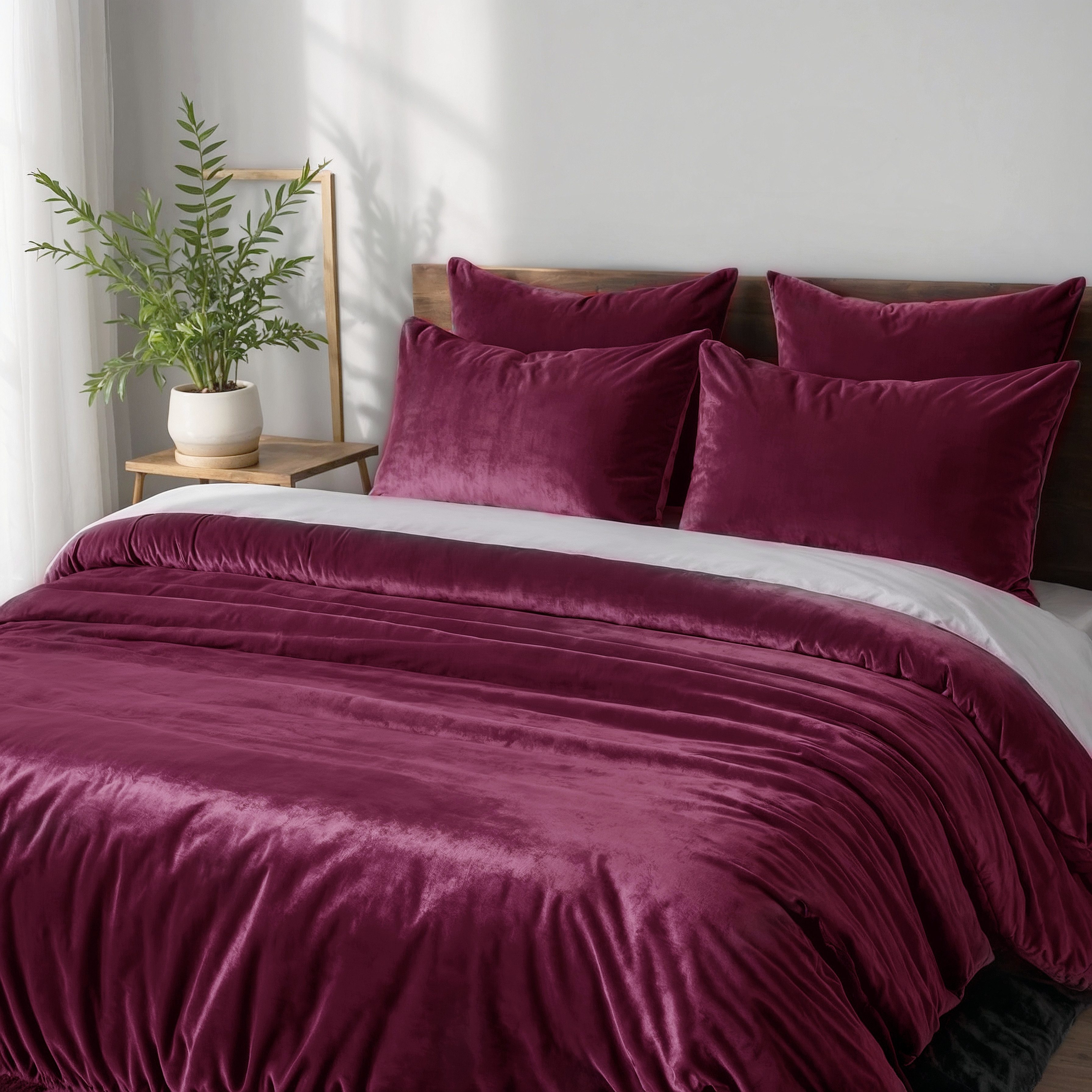 Cozyor Bettwäsche Kuschelbettwäsche flauschig warmer Teddy günstig online kaufen