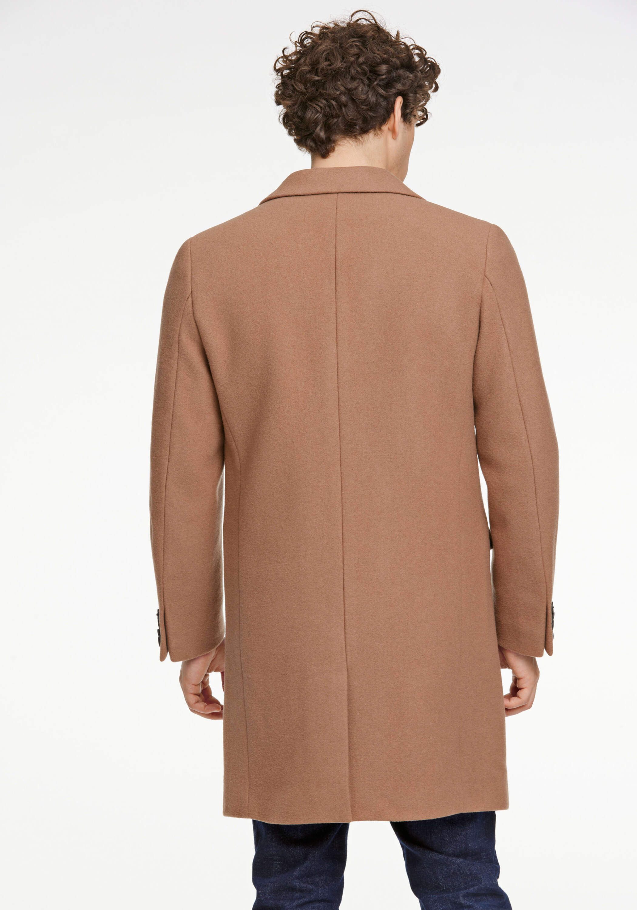 LINDBERGH Kurzmantel Mantel Slim Fit