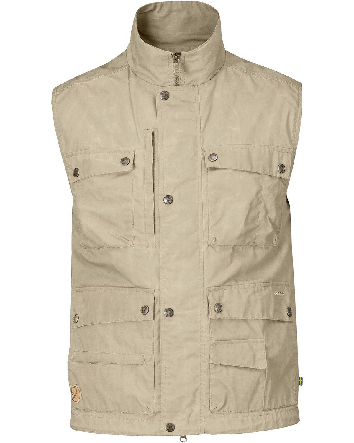 Fjällräven Funktionsweste Weste Reporter G-1000® Light