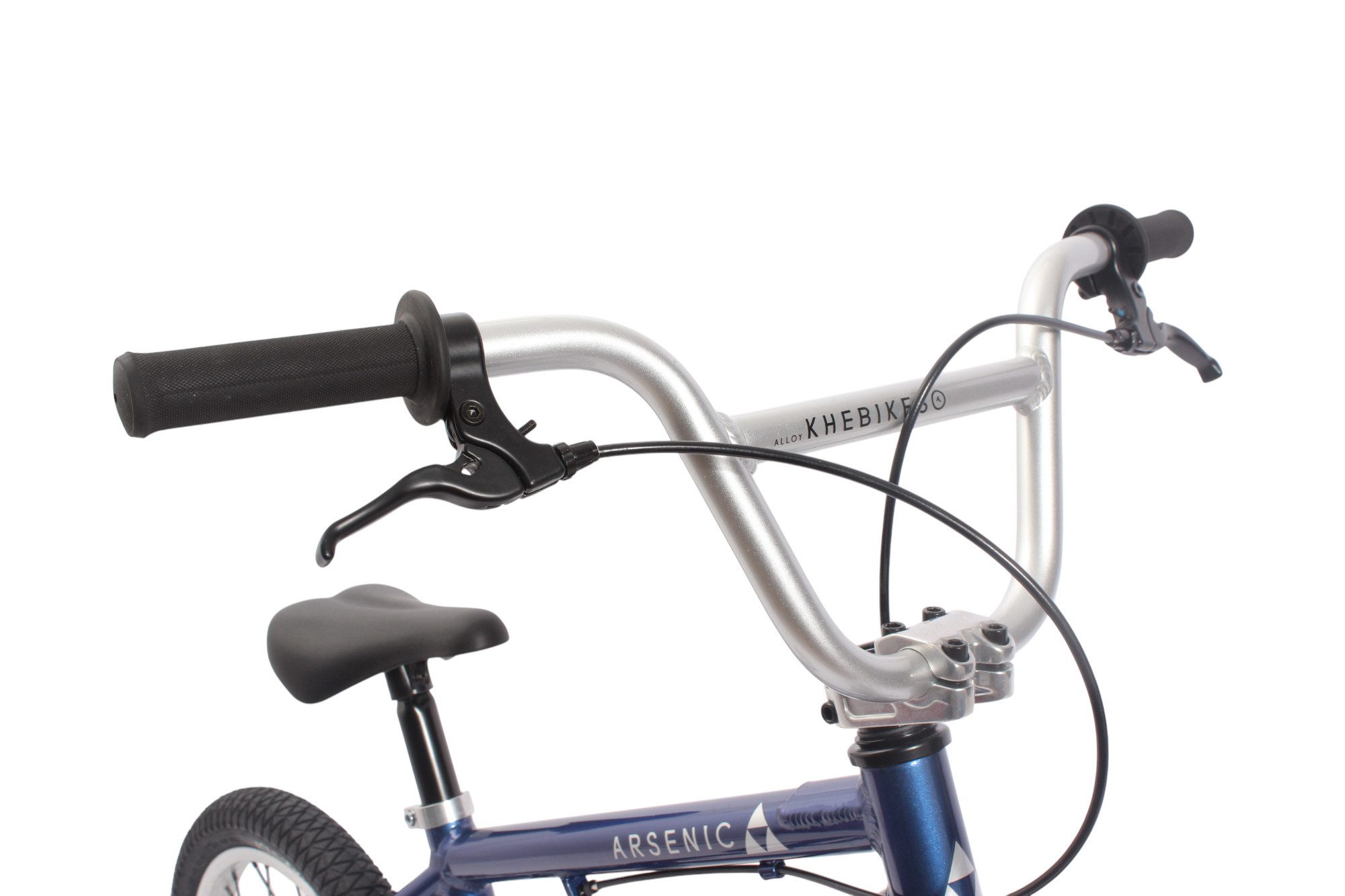 KHEbikes BMX bike KHE ARSENIC LL 16 inch, 7.9 kg, aluminum frame, U-brake, 1 gear