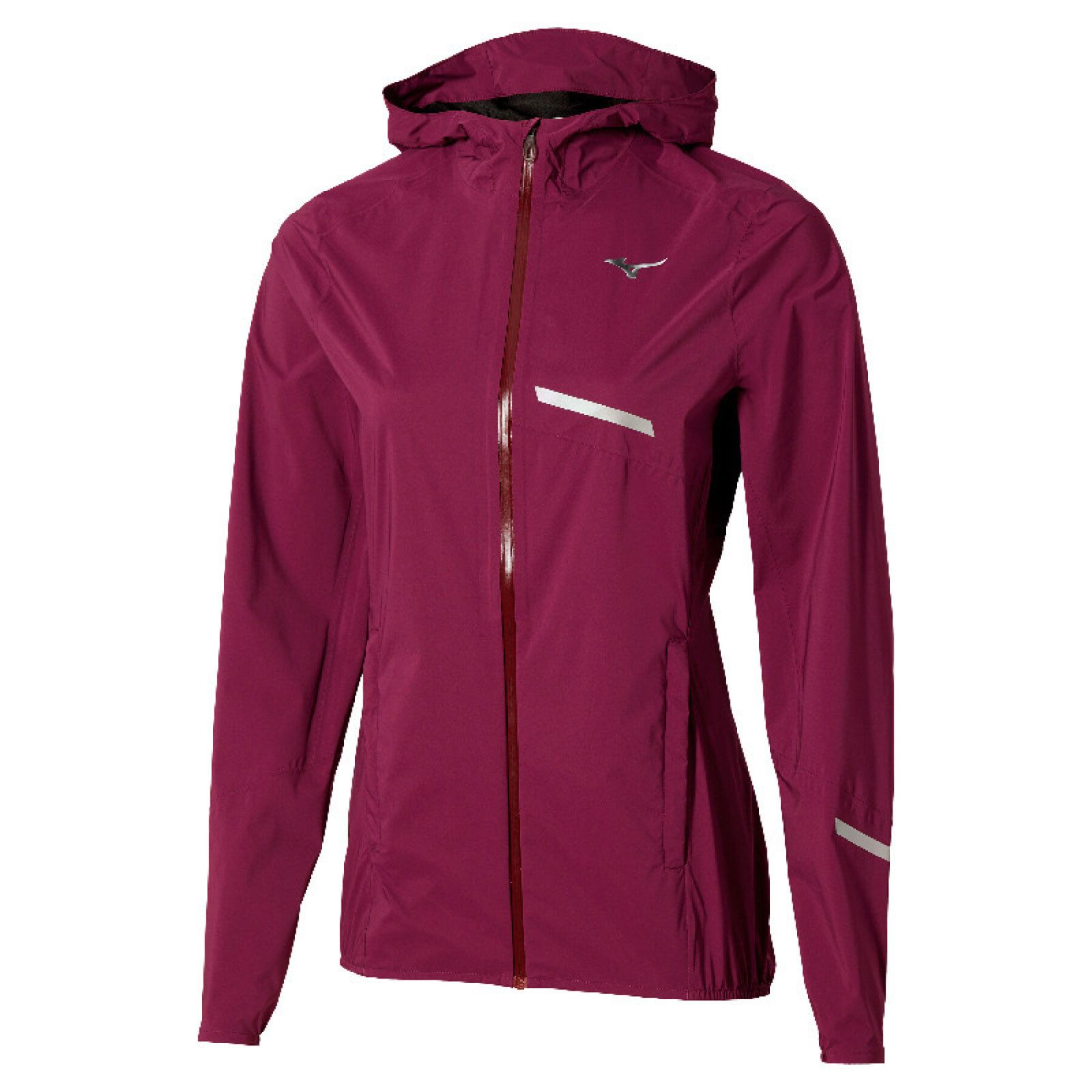 Mizuno Laufjacke Waterproof 20K Jacket Lady J2GEC202-68 Leicht & praktisch für die Übergangszeit
